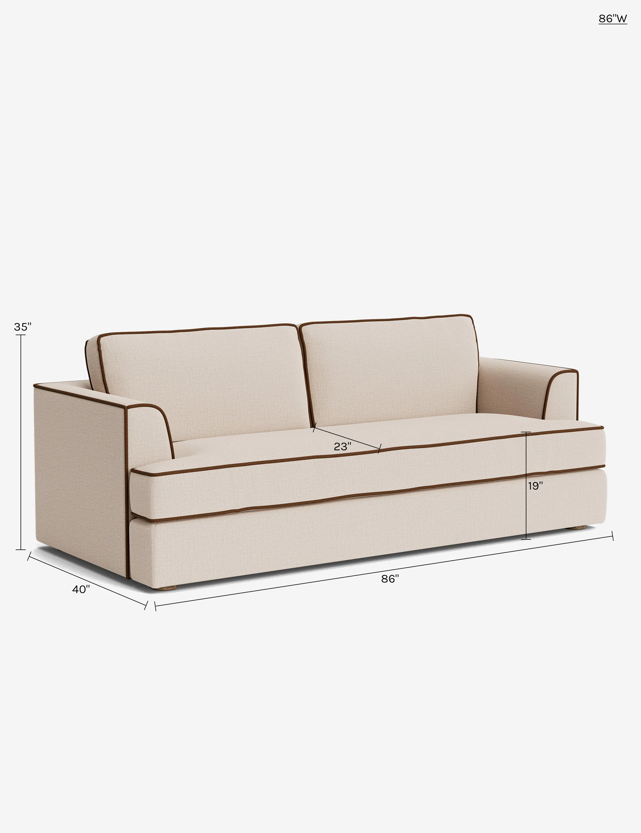 Westlawn Sofa - AYG Home Service