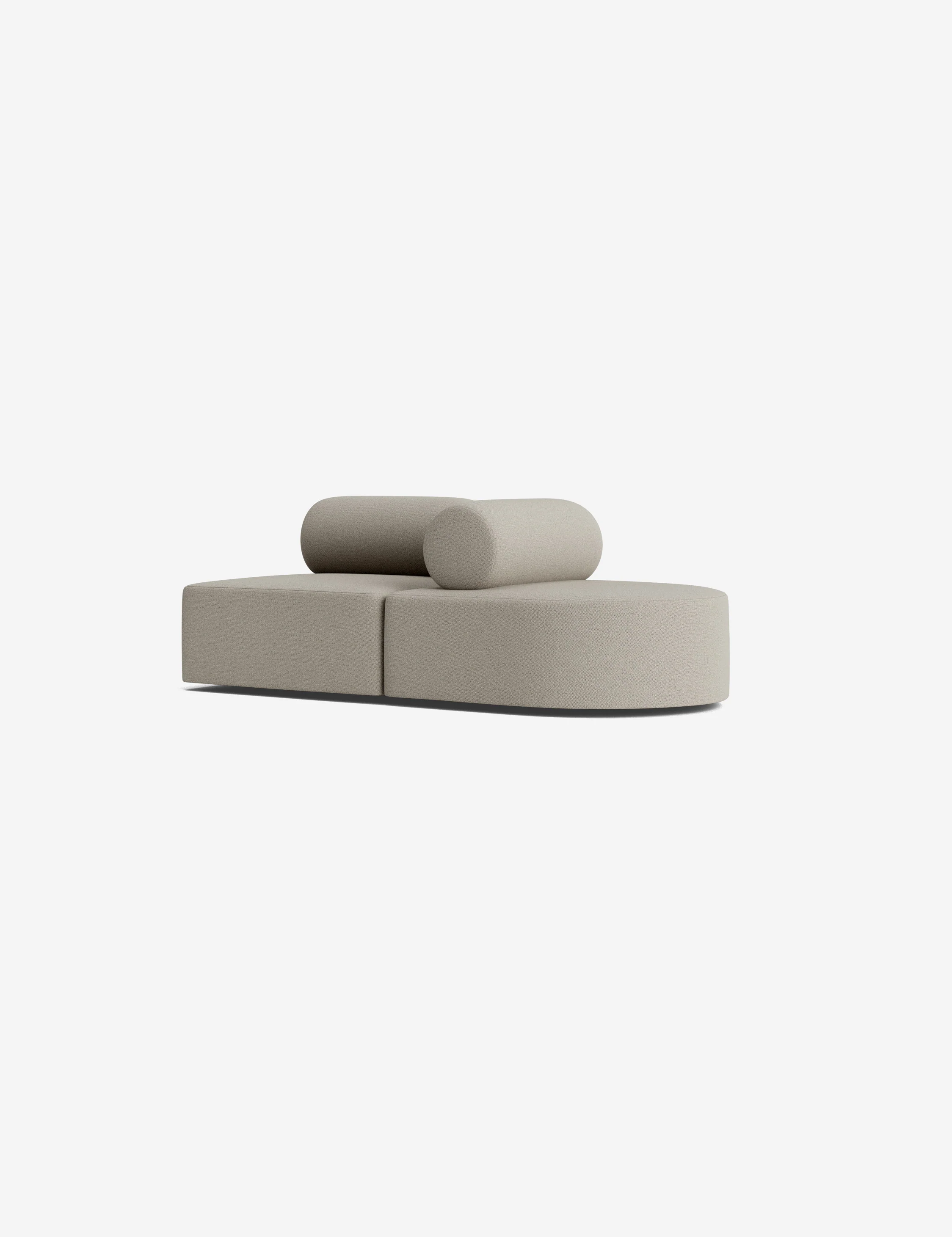 Sloman Modular 2-Piece Chaise - AYG Home Service