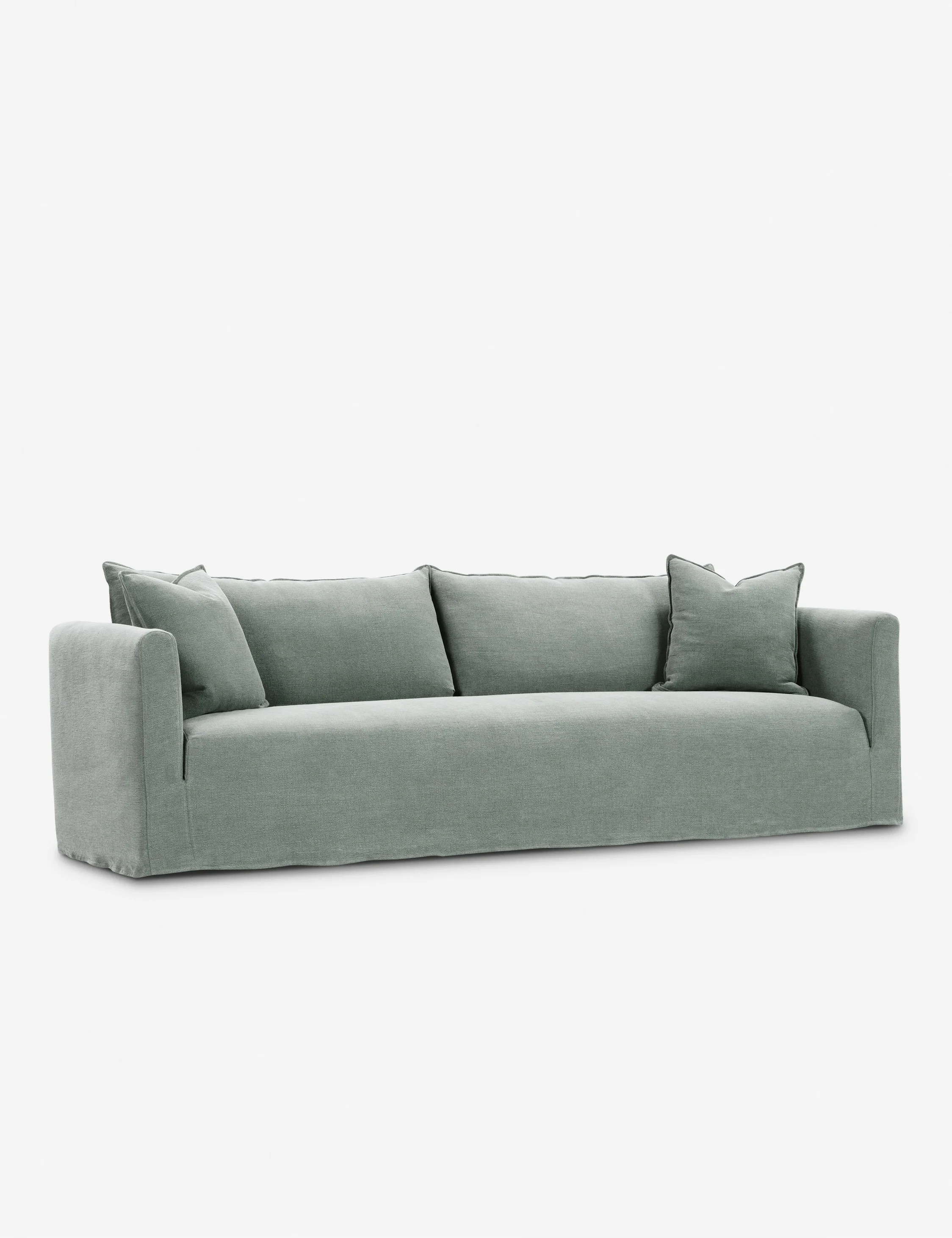 Seton Slipcover Sofa - AYG Home Service