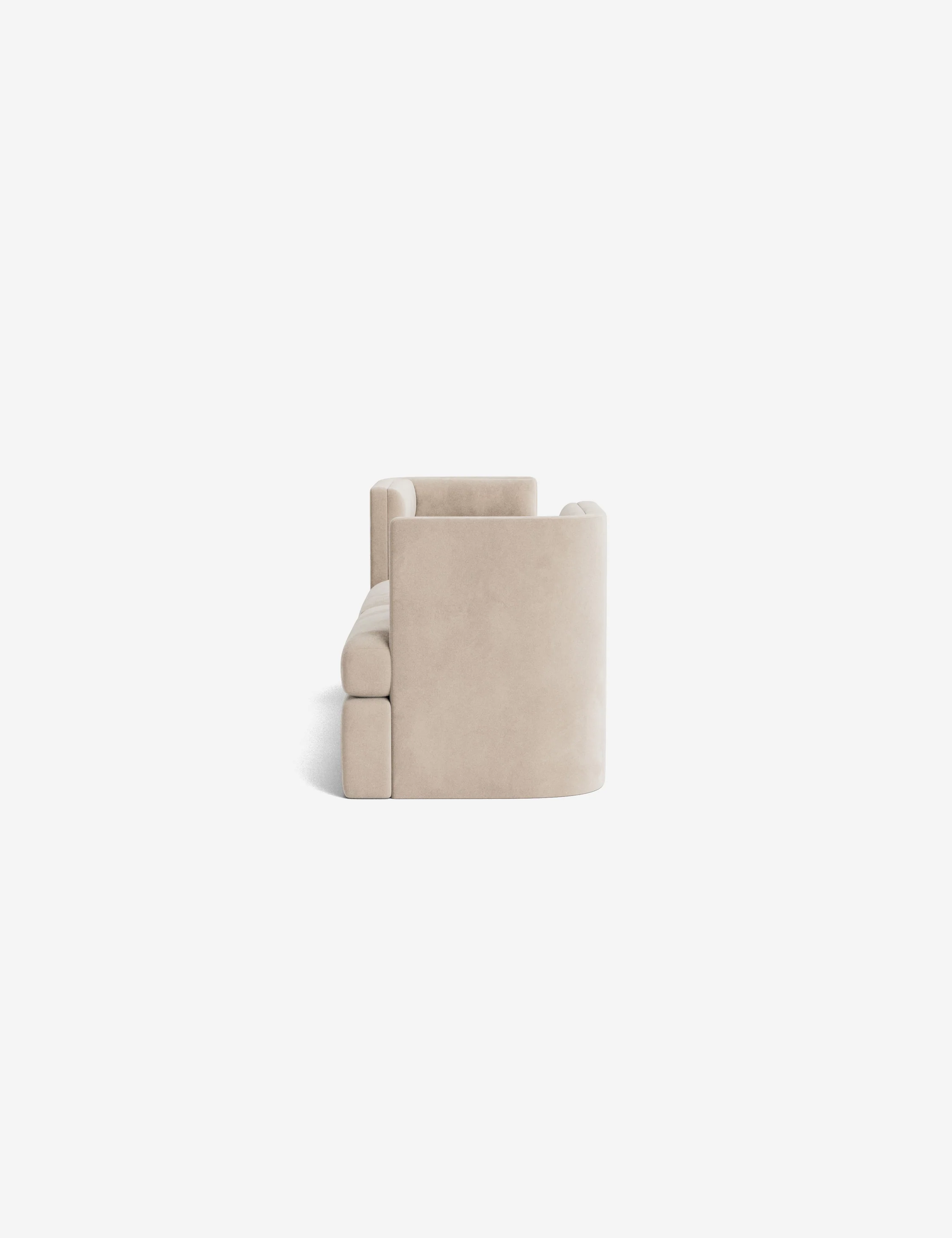 Vivi Tete-a-tete Chaise - AYG Home Service