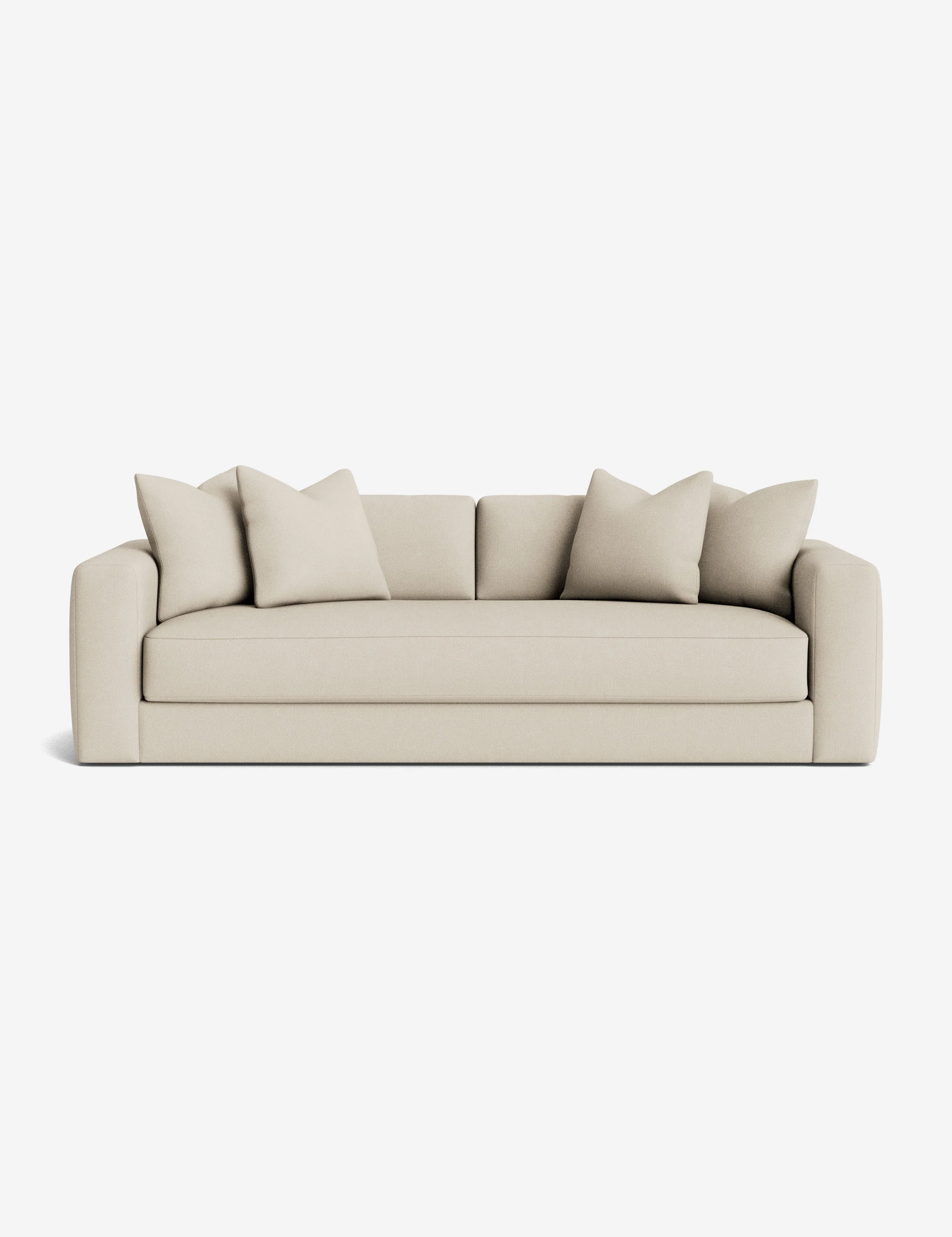 Hughes Sofa - AYG Home Service
