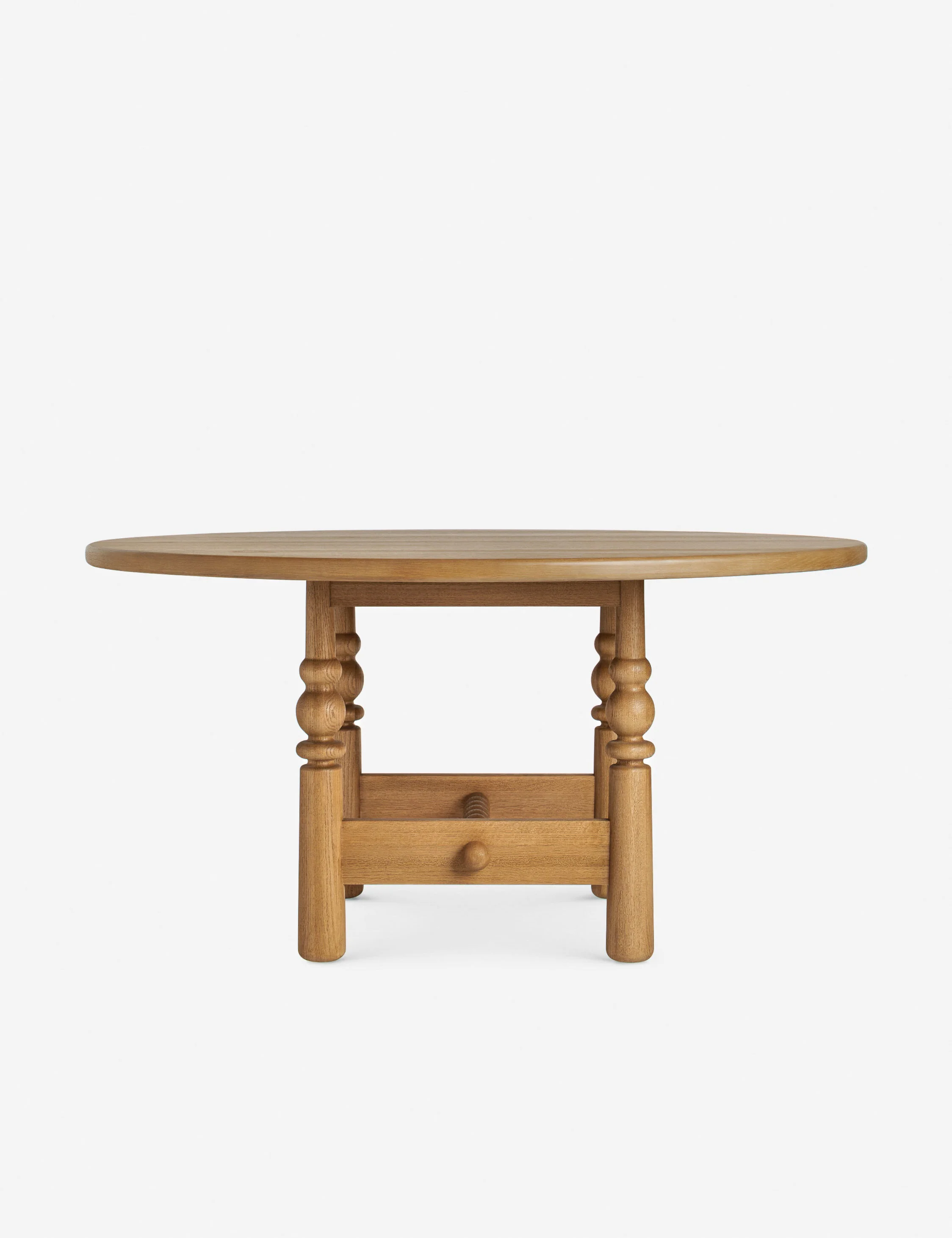Blume Round Dining Table - AYG Home Service
