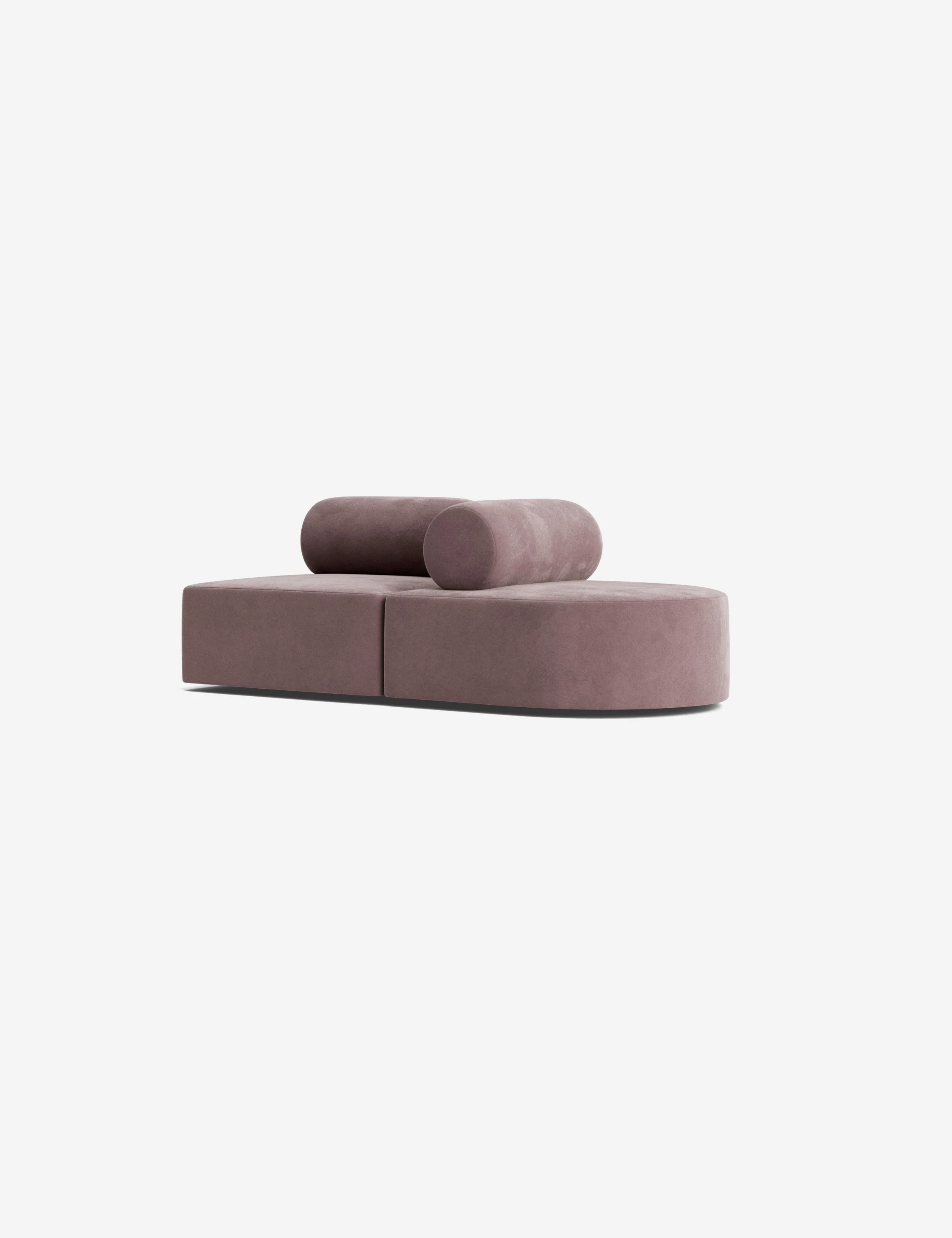 Sloman Modular 2-Piece Chaise - AYG Home Service