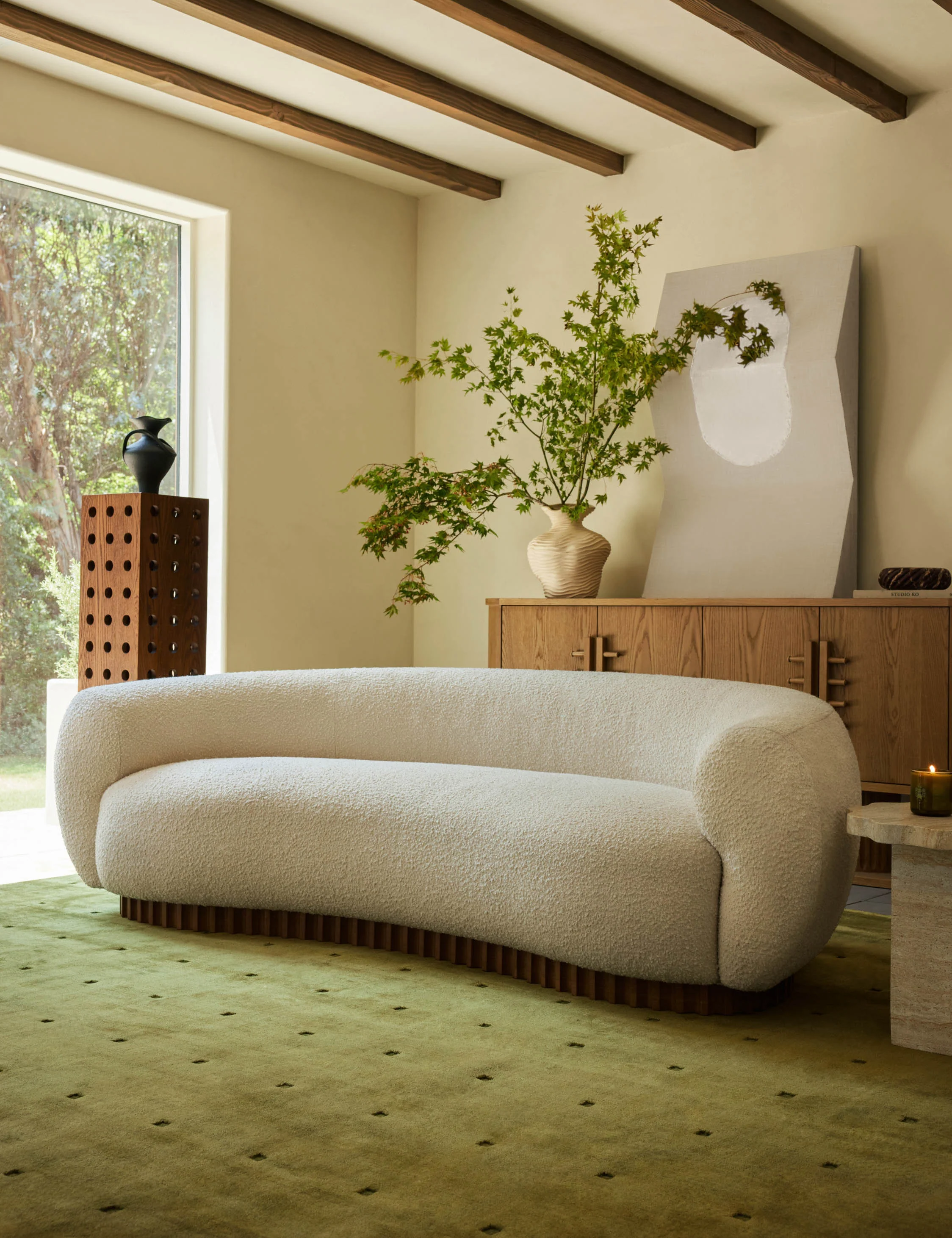 Billow Sofa by Sarah Sherman Samuel - AYG Home Service