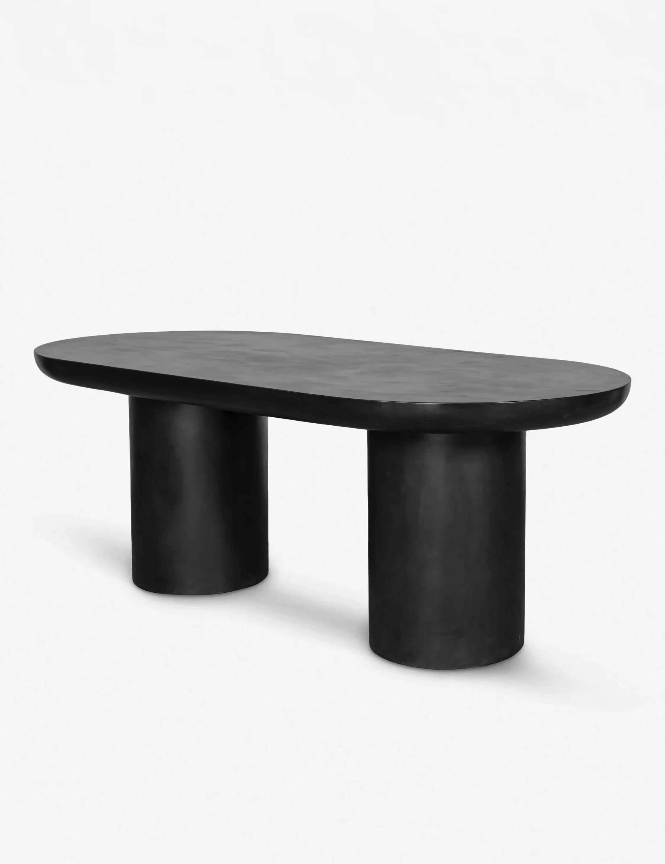 Peagan Indoor / Outdoor Oval Dining Table - AYG Home Service