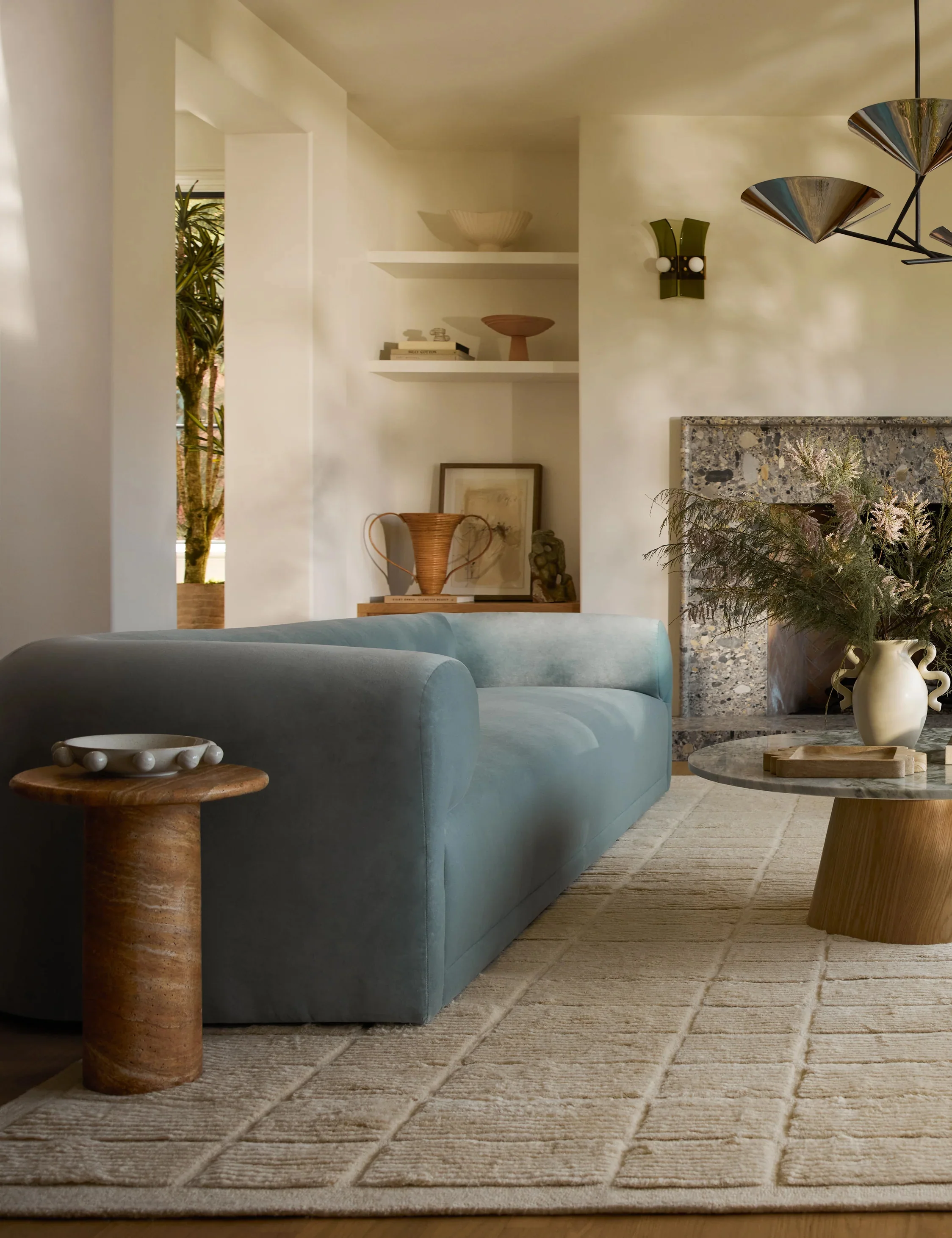 Carson Sofa - AYG Home Service