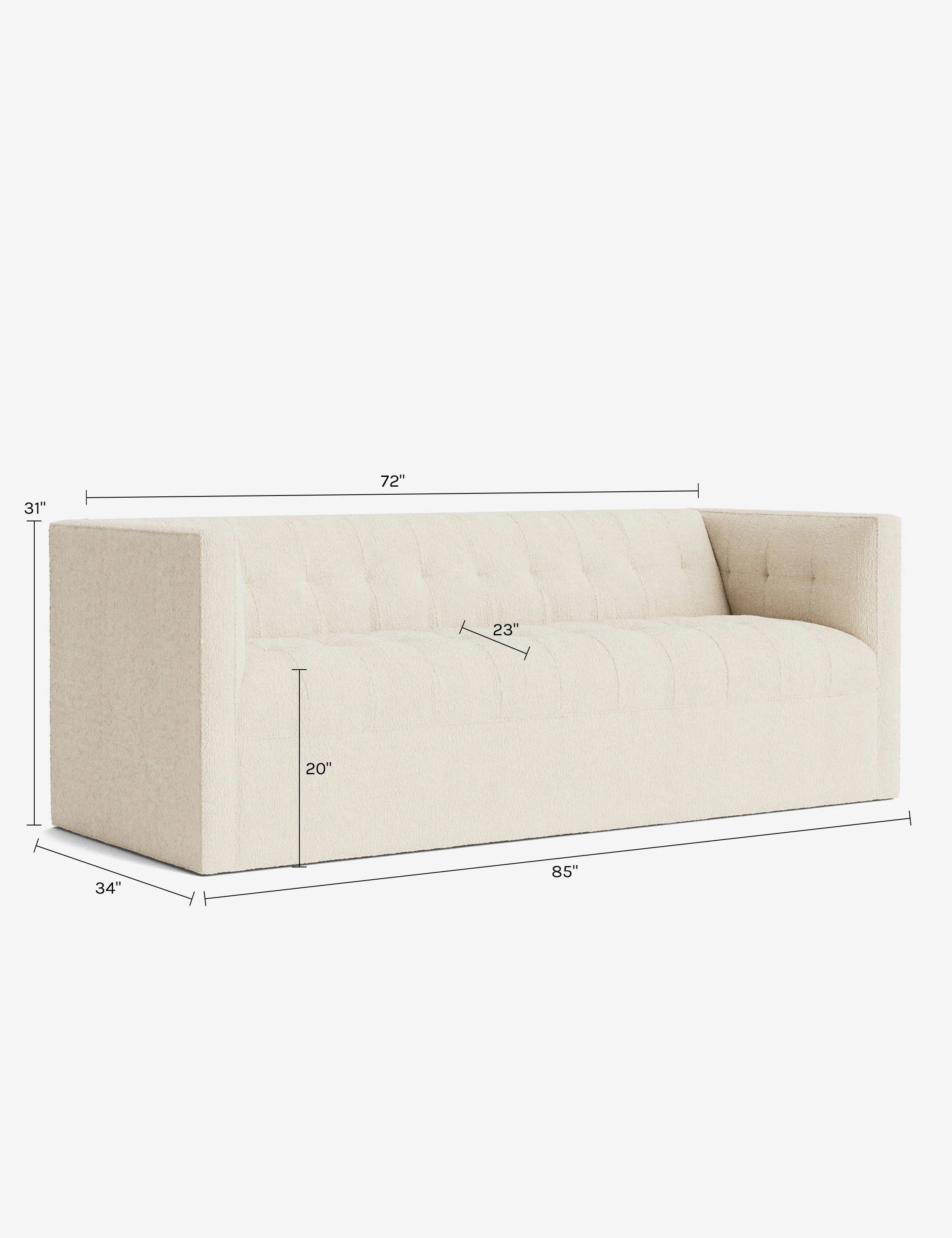 Sandbury Sofa - AYG Home Service