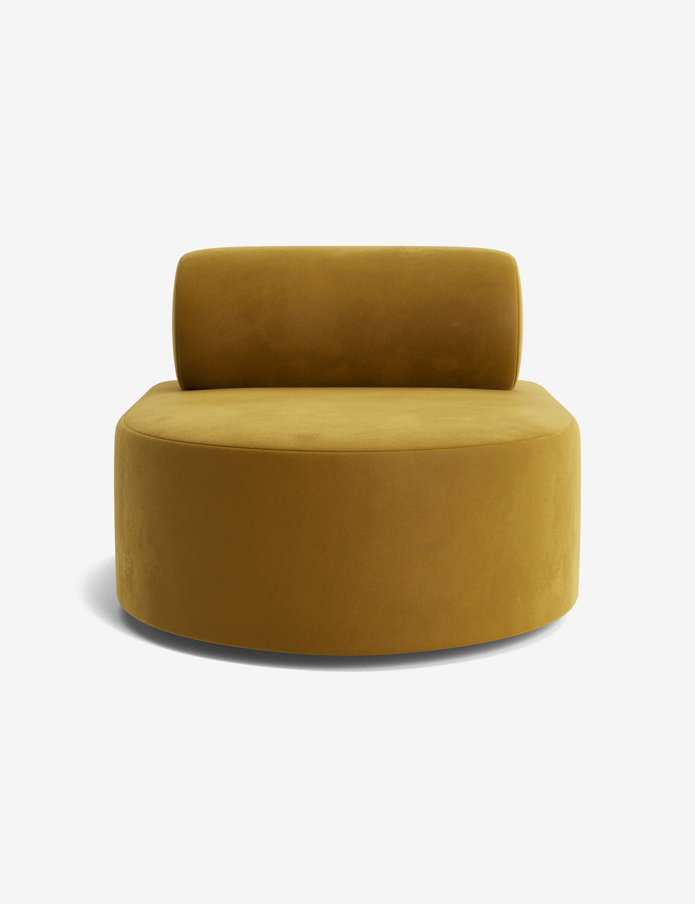 Sloman Modular Armless Chaise - AYG Home Service