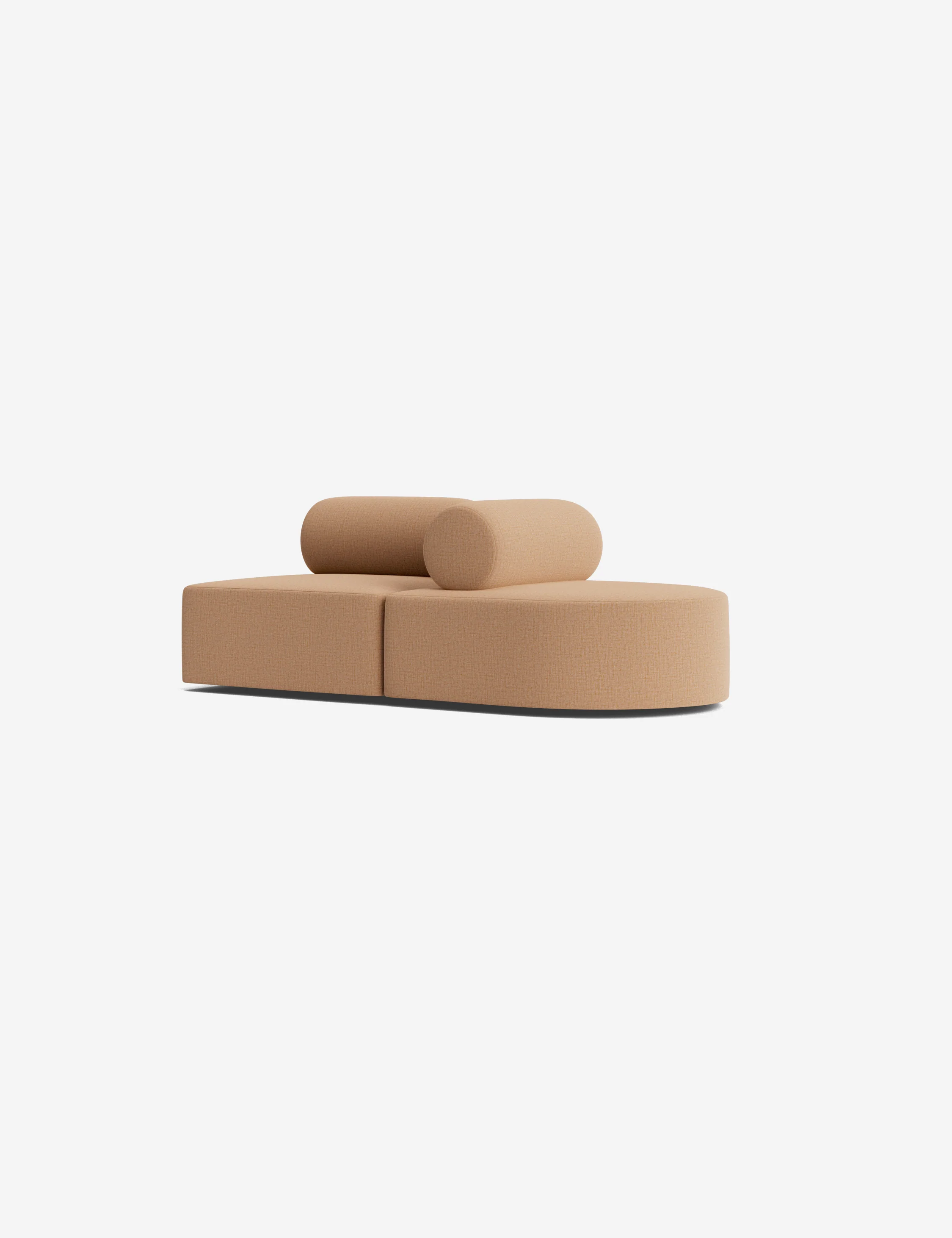 Sloman Modular 2-Piece Chaise - AYG Home Service