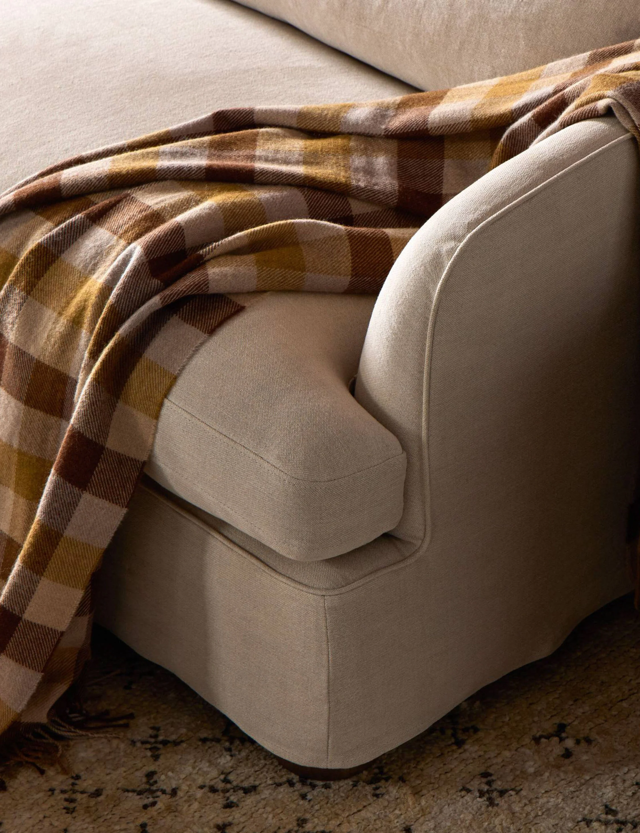 Karissa Slipcover Sofa by Amber Lewis x Four Hands - AYG Home Service