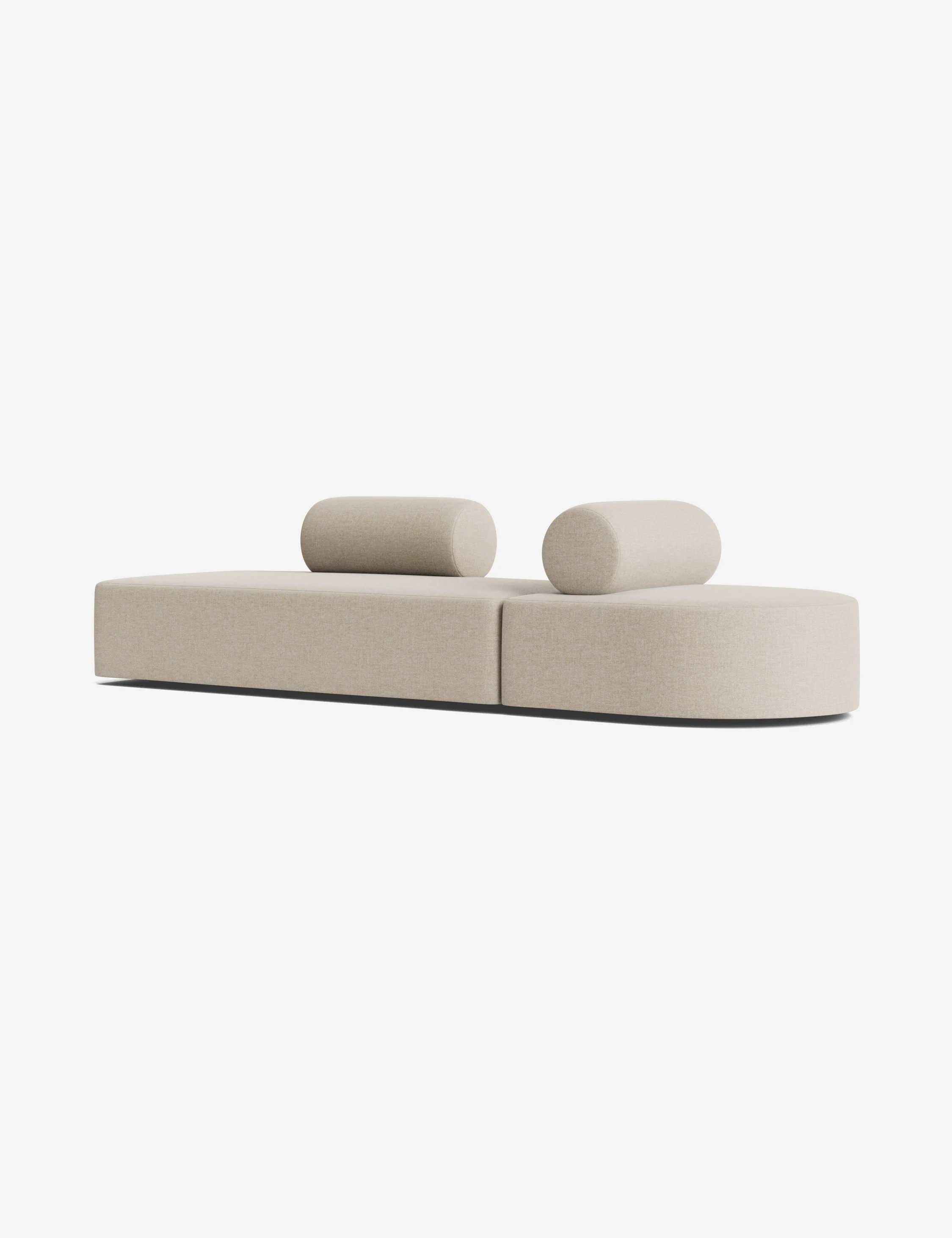 Sloman Modular 2-Piece Chaise - AYG Home Service