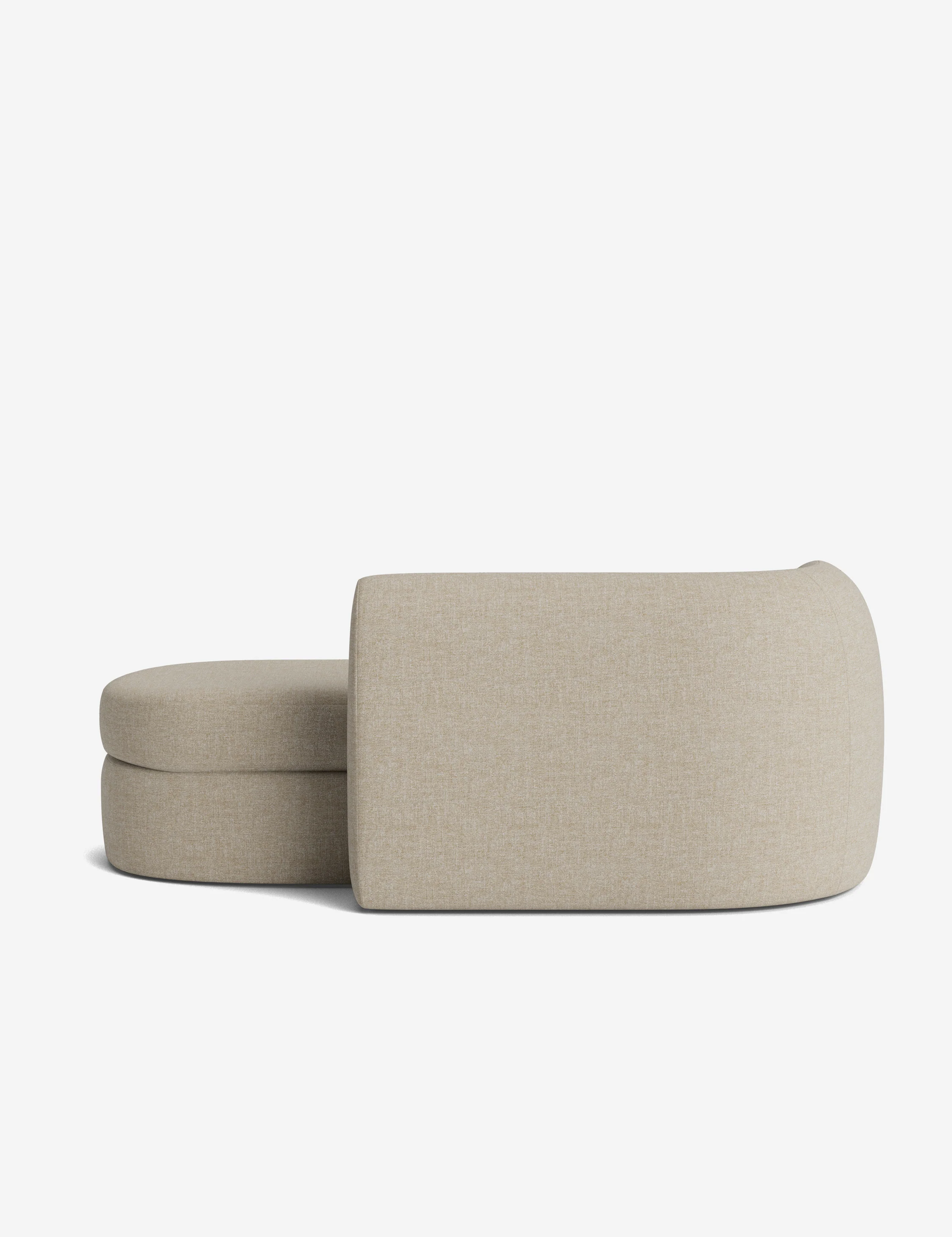 Buckley Chaise - AYG Home Service