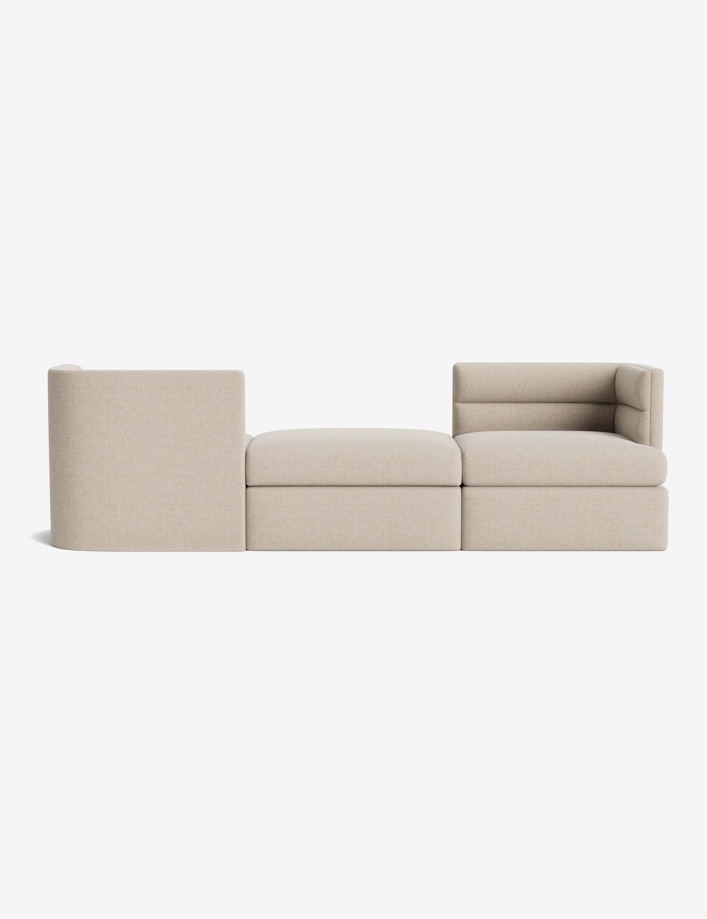 Vivi Tete-a-tete Chaise - AYG Home Service