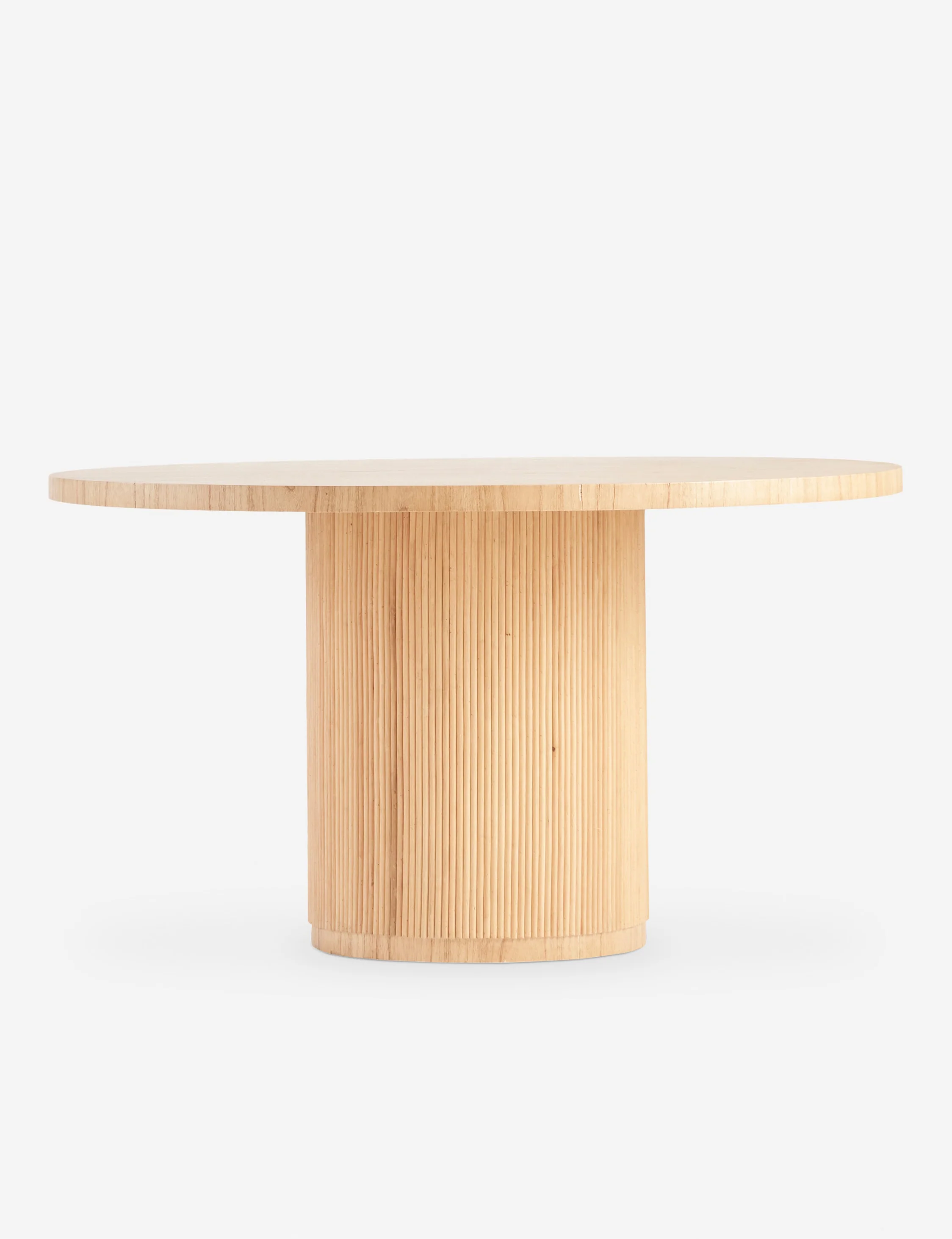 Elvia Round Dining Table - AYG Home Service
