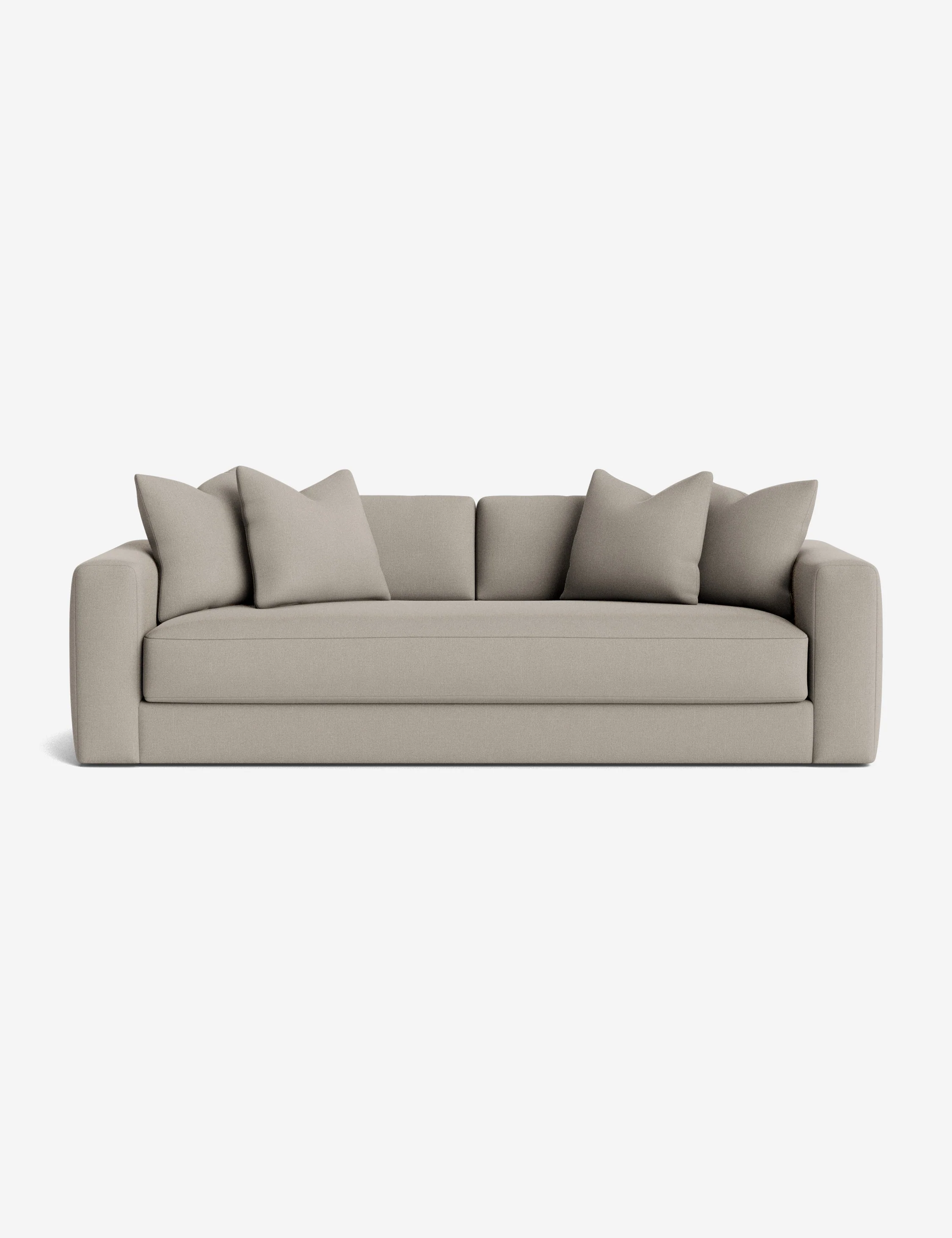 Hughes Sofa - AYG Home Service