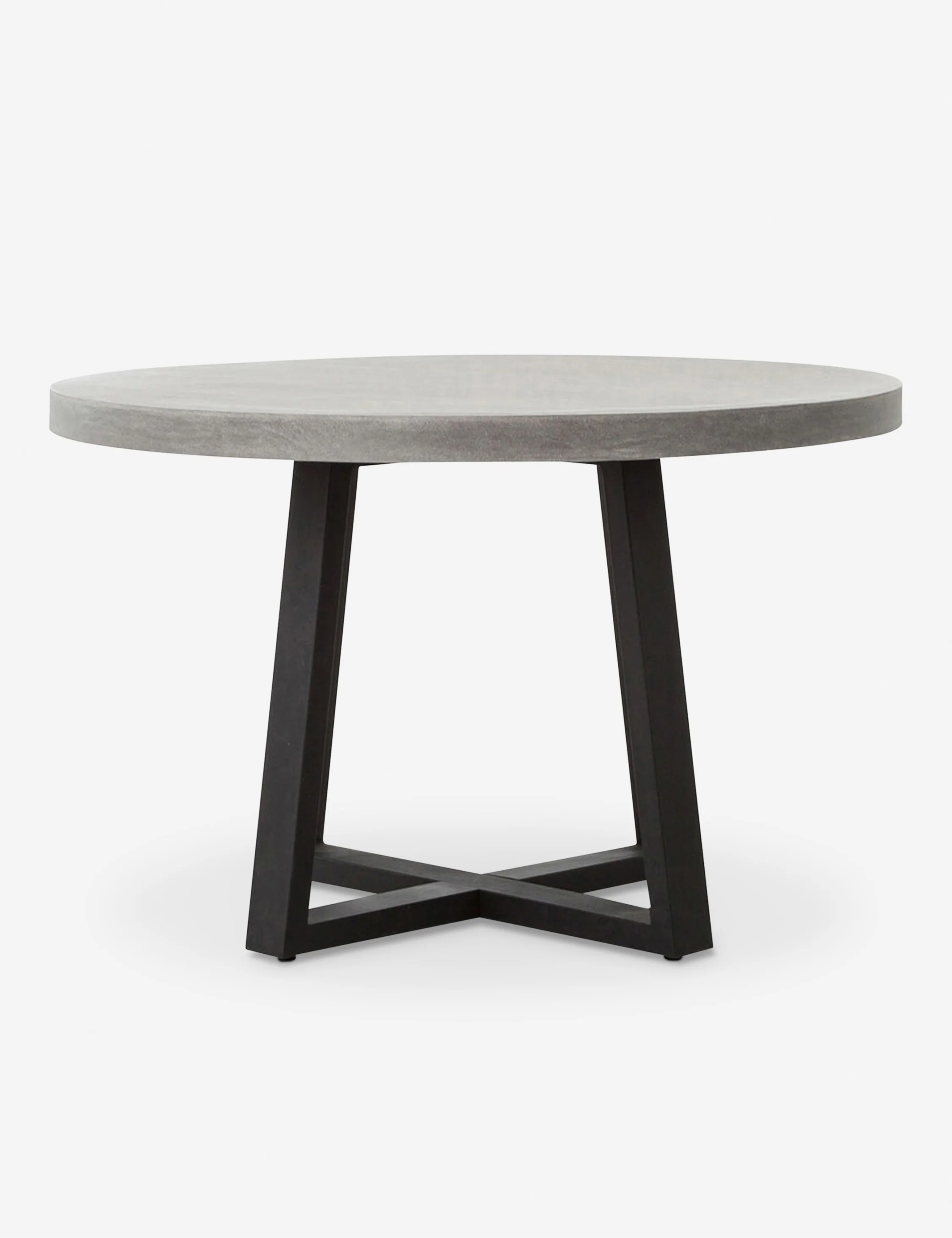Agatha Indoor / Outdoor Round Dining Table - AYG Home Service