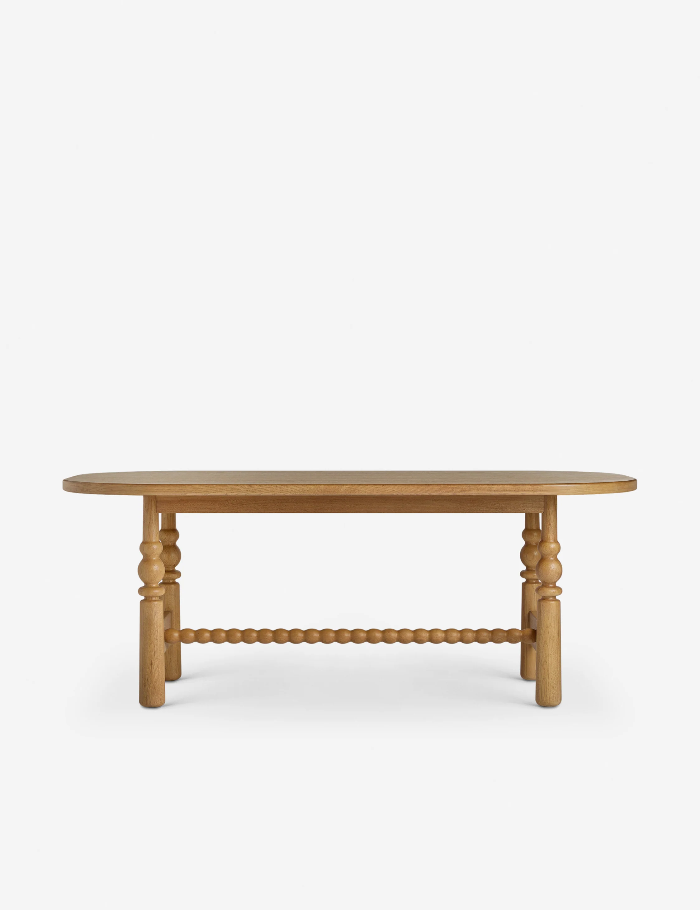 Blume Oval Dining Table - AYG Home Service