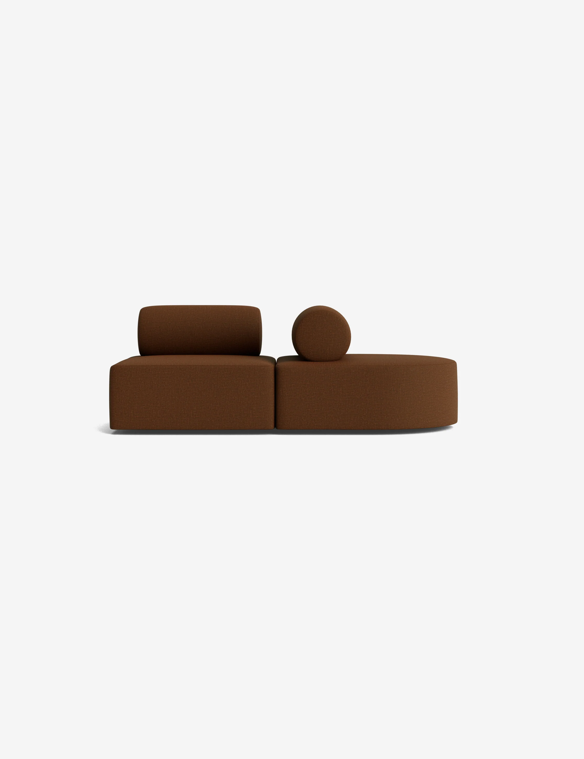 Sloman Modular 2-Piece Chaise - AYG Home Service
