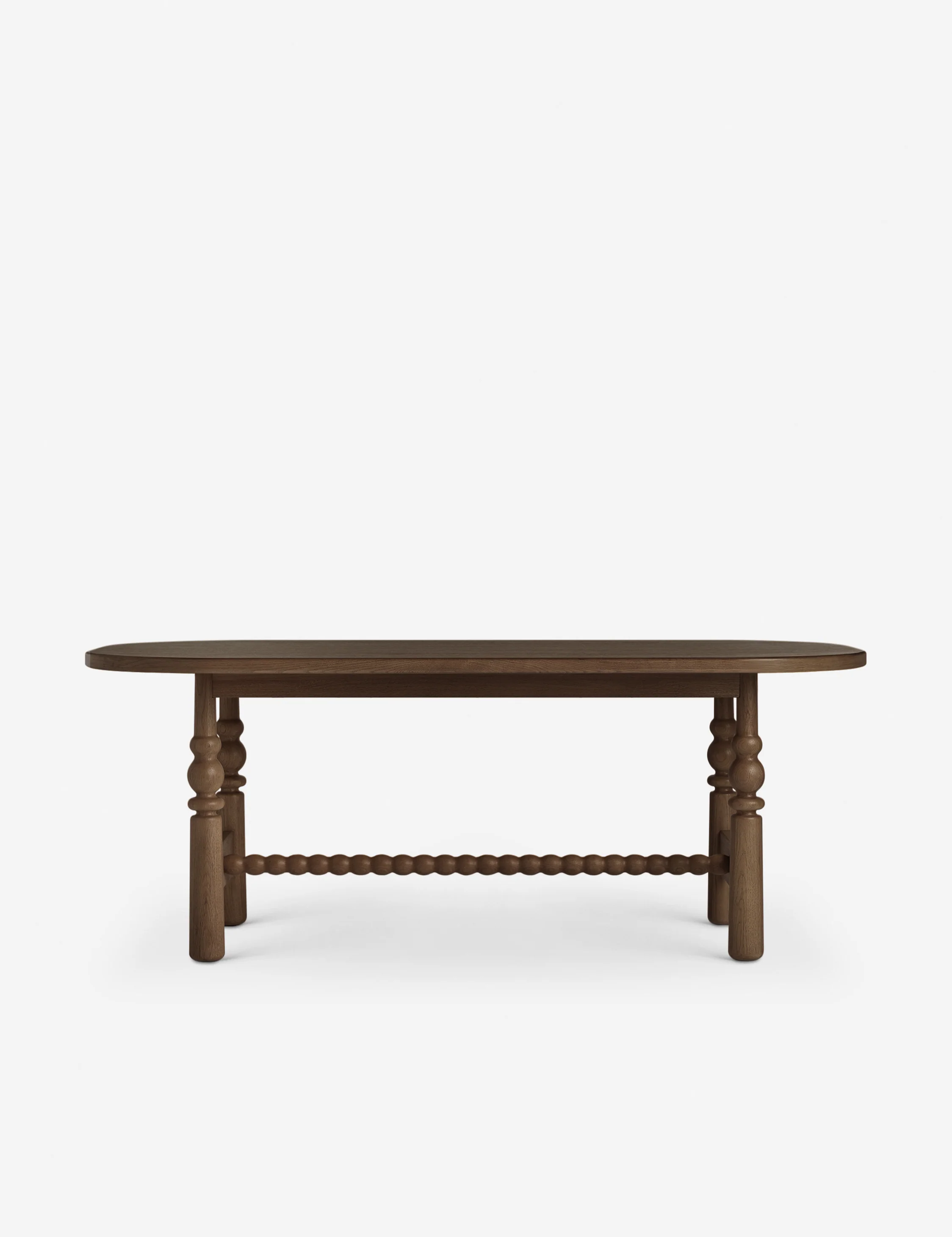 Blume Oval Dining Table - AYG Home Service