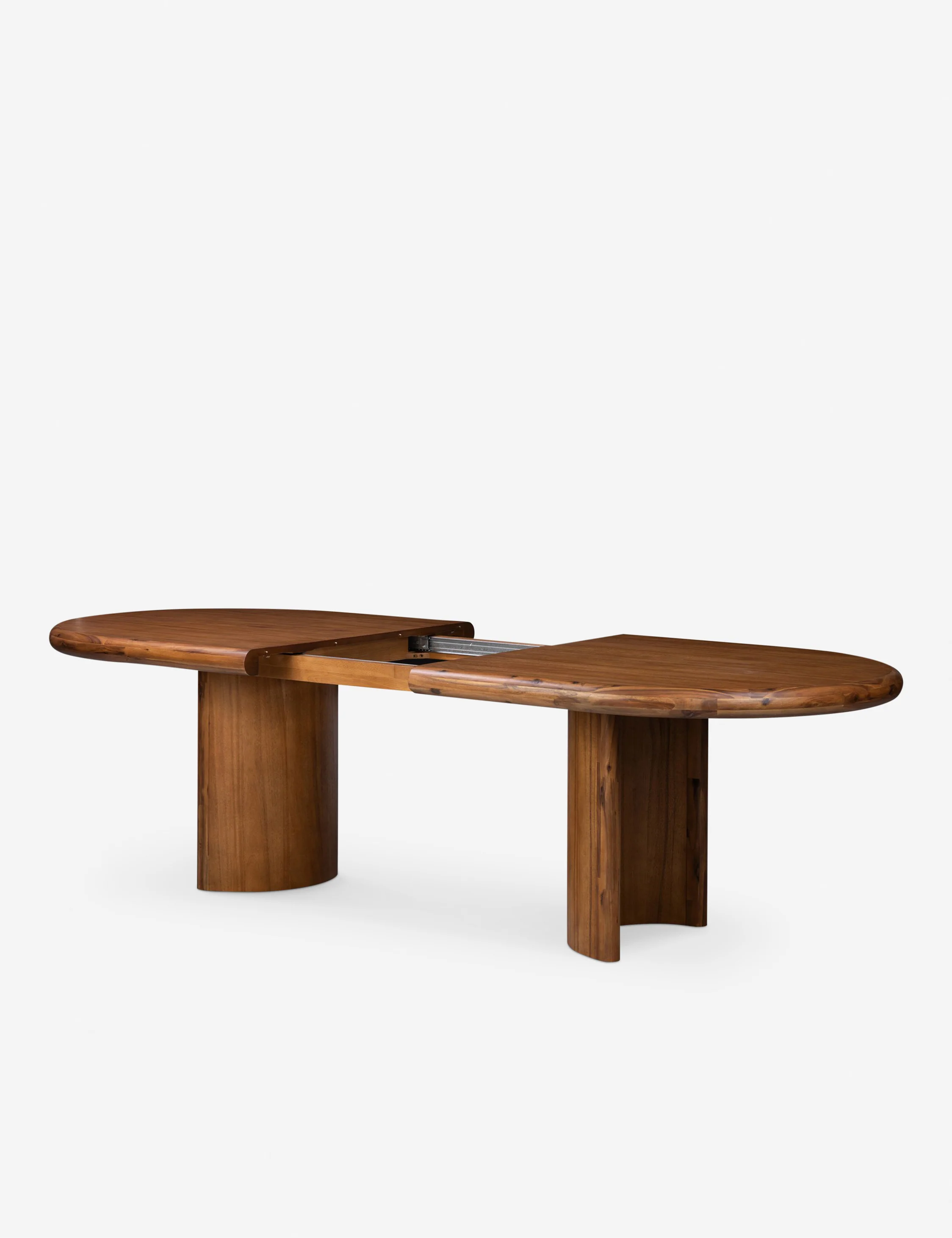 Gilda Extendable Oval Dining Table - AYG Home Service