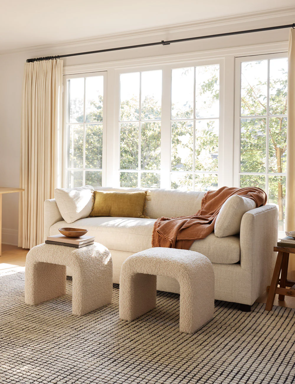 Lotte Sleeper Sofa - AYG Home Service