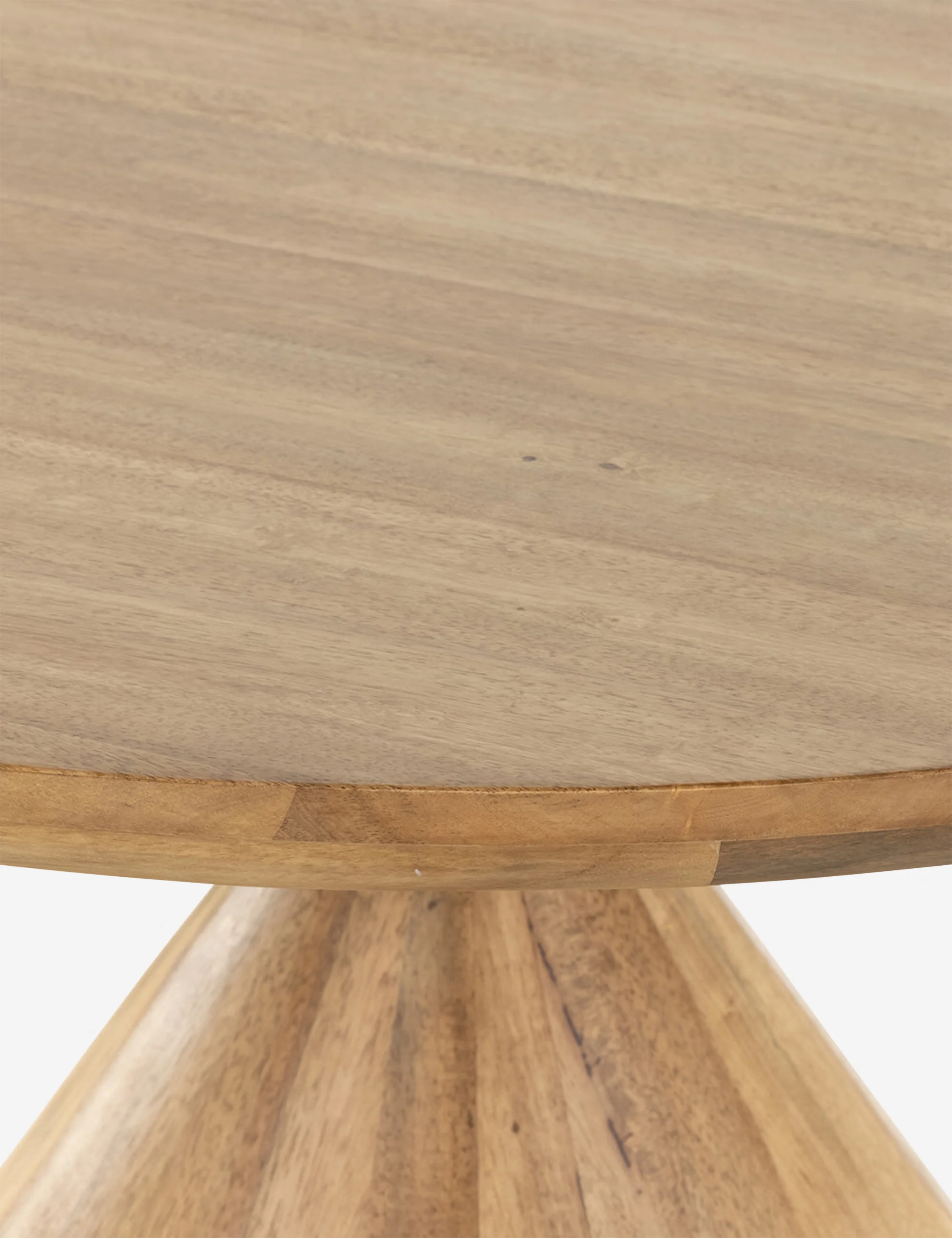 Jasmine Round Dining Table - AYG Home Service