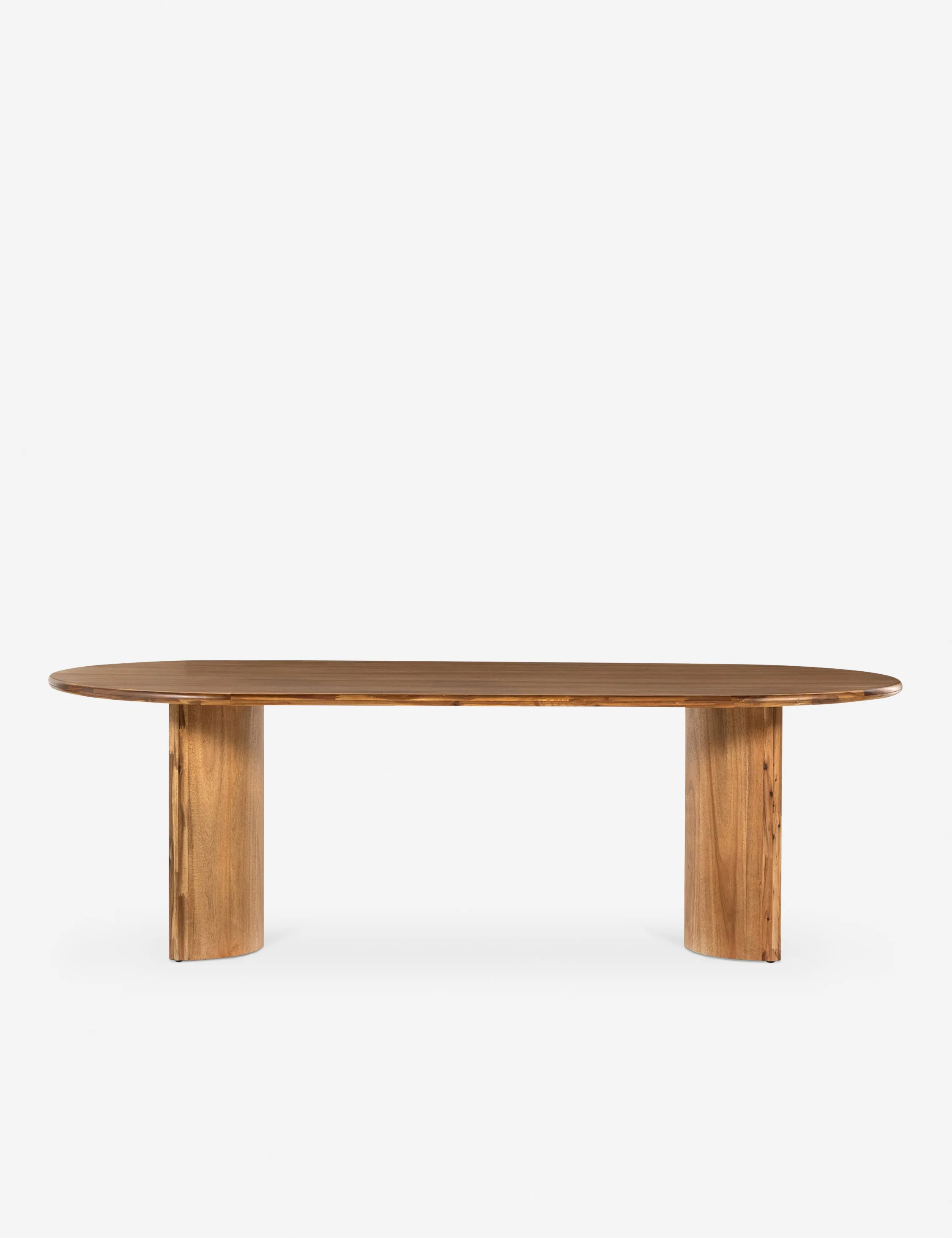 Gilda Oval Dining Table - AYG Home Service