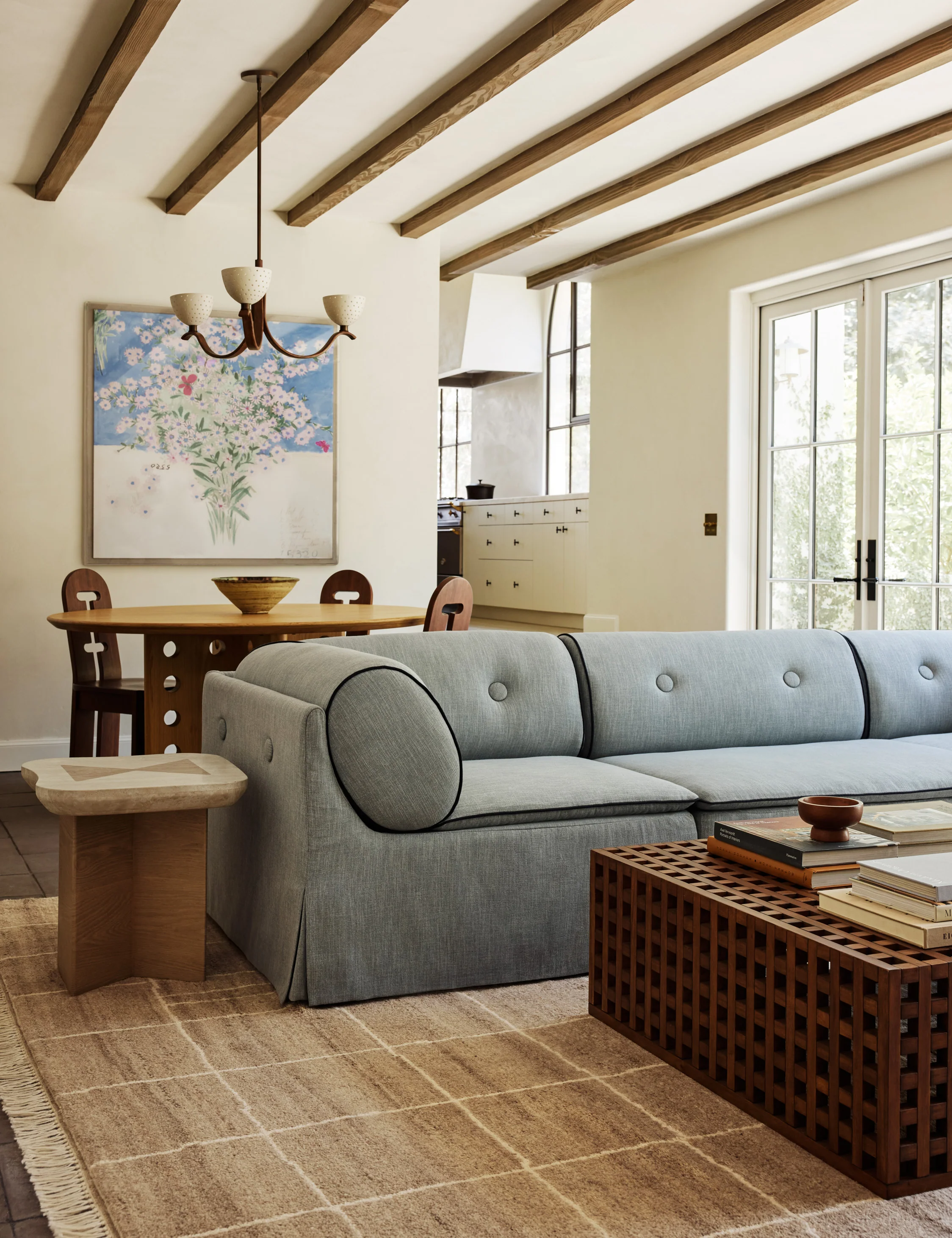 Trudy Modular Sofa by Sarah Sherman Samuel - AYG Home Service