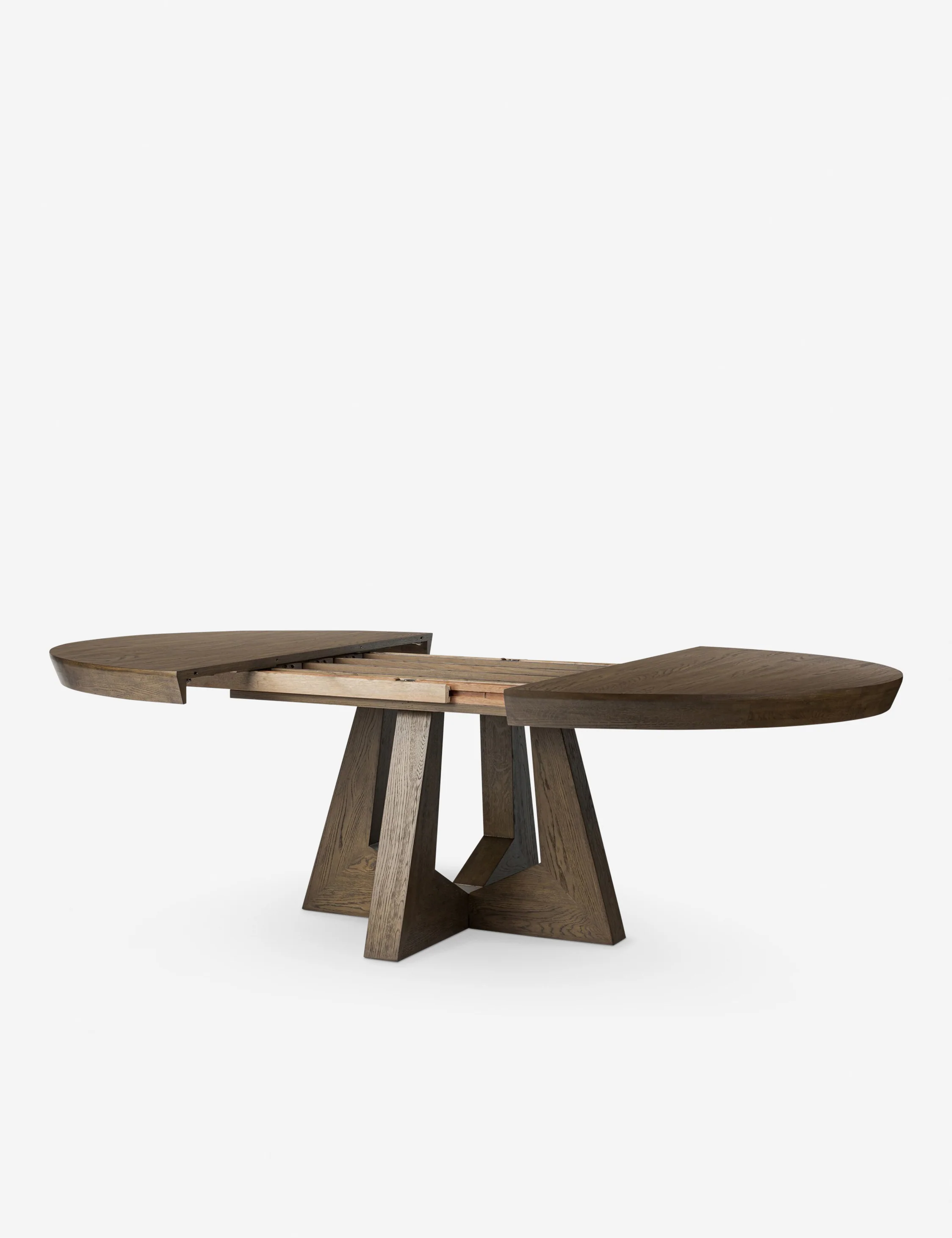 Sacasa Extendable Round Dining Table - AYG Home Service