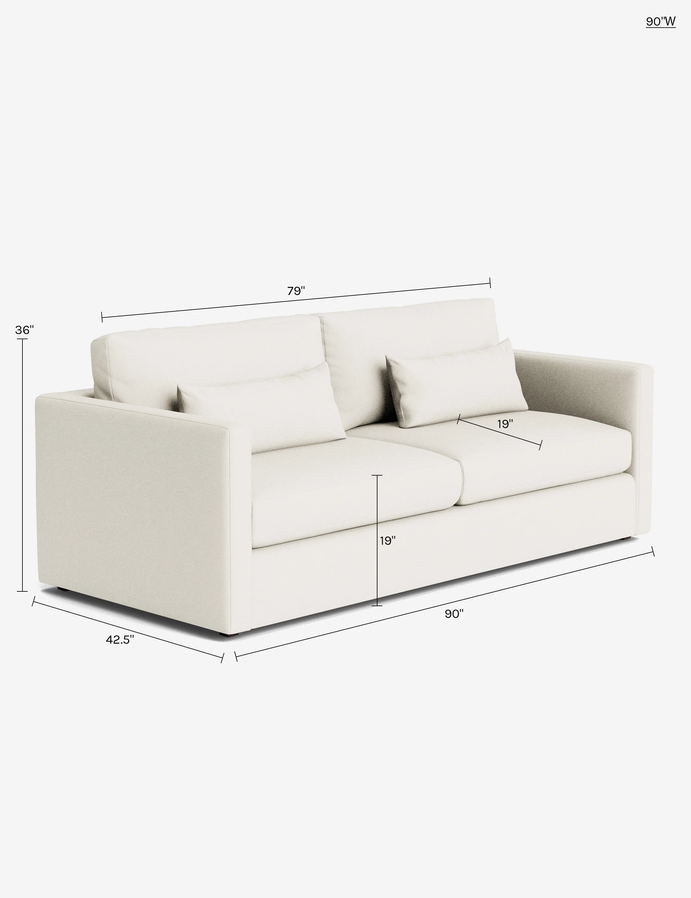 Durham Sofa - AYG Home Service