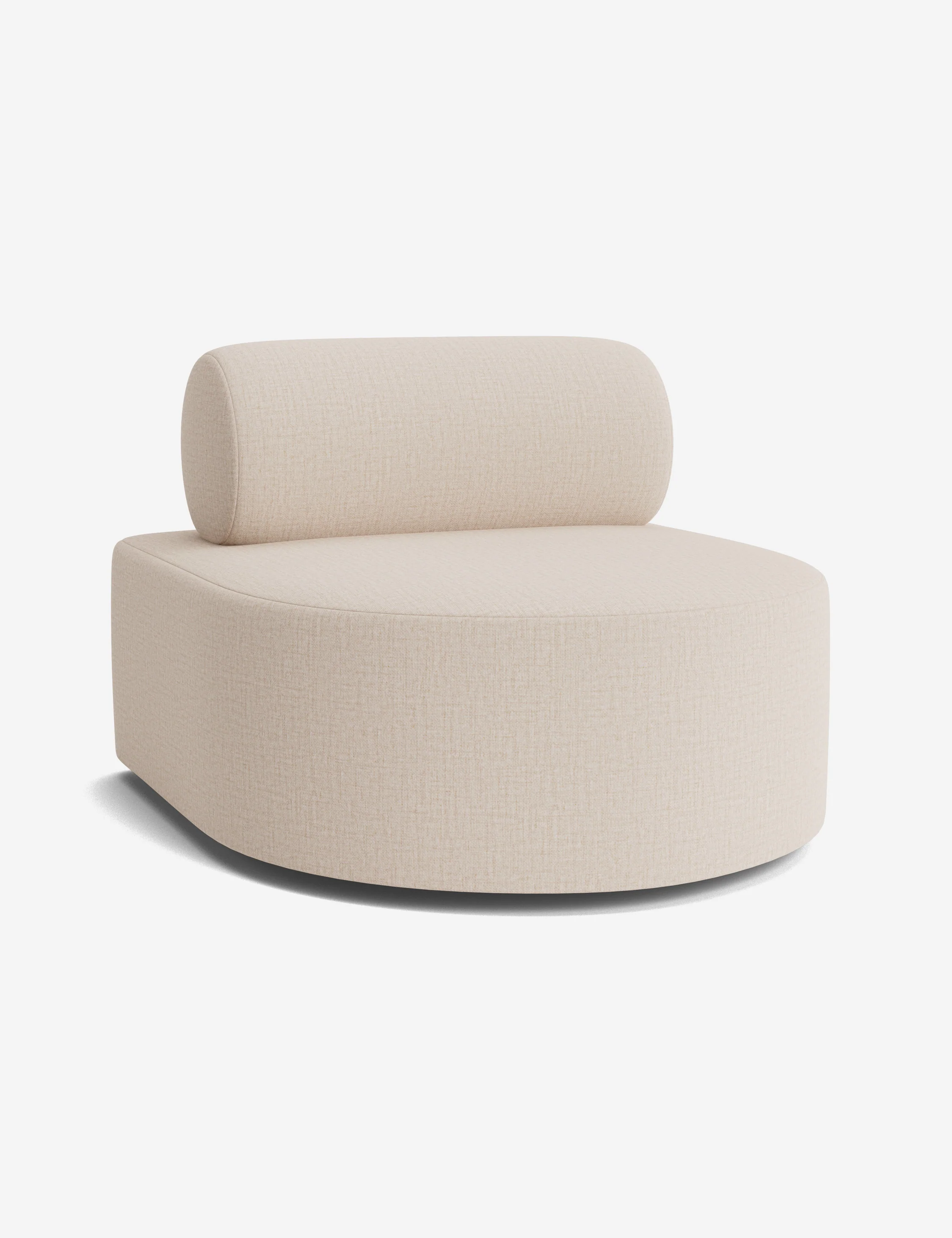 Sloman Modular Armless Chaise - AYG Home Service