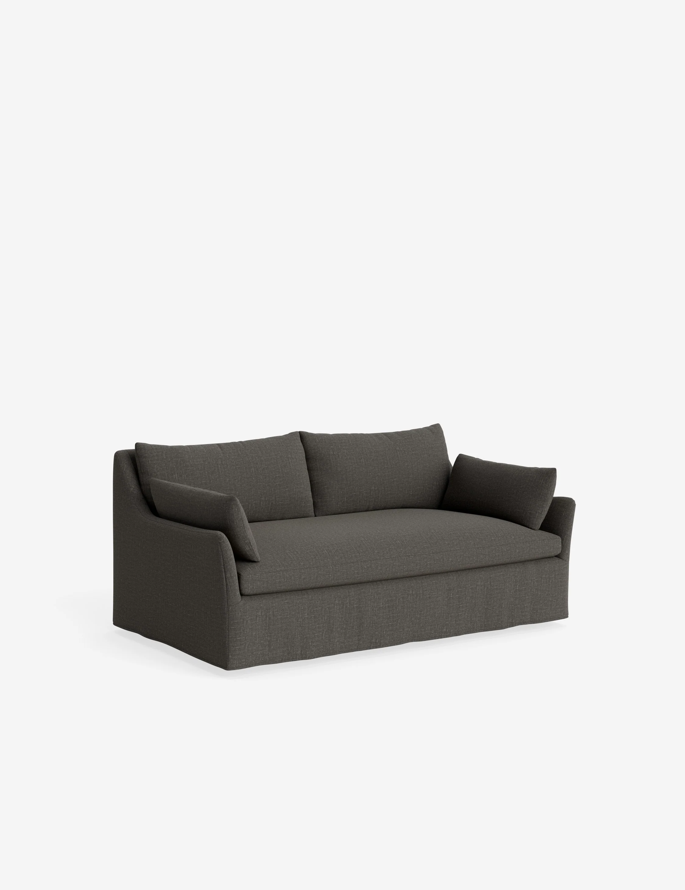 Portola Luxe Depth Slipcover Sofa - AYG Home Service