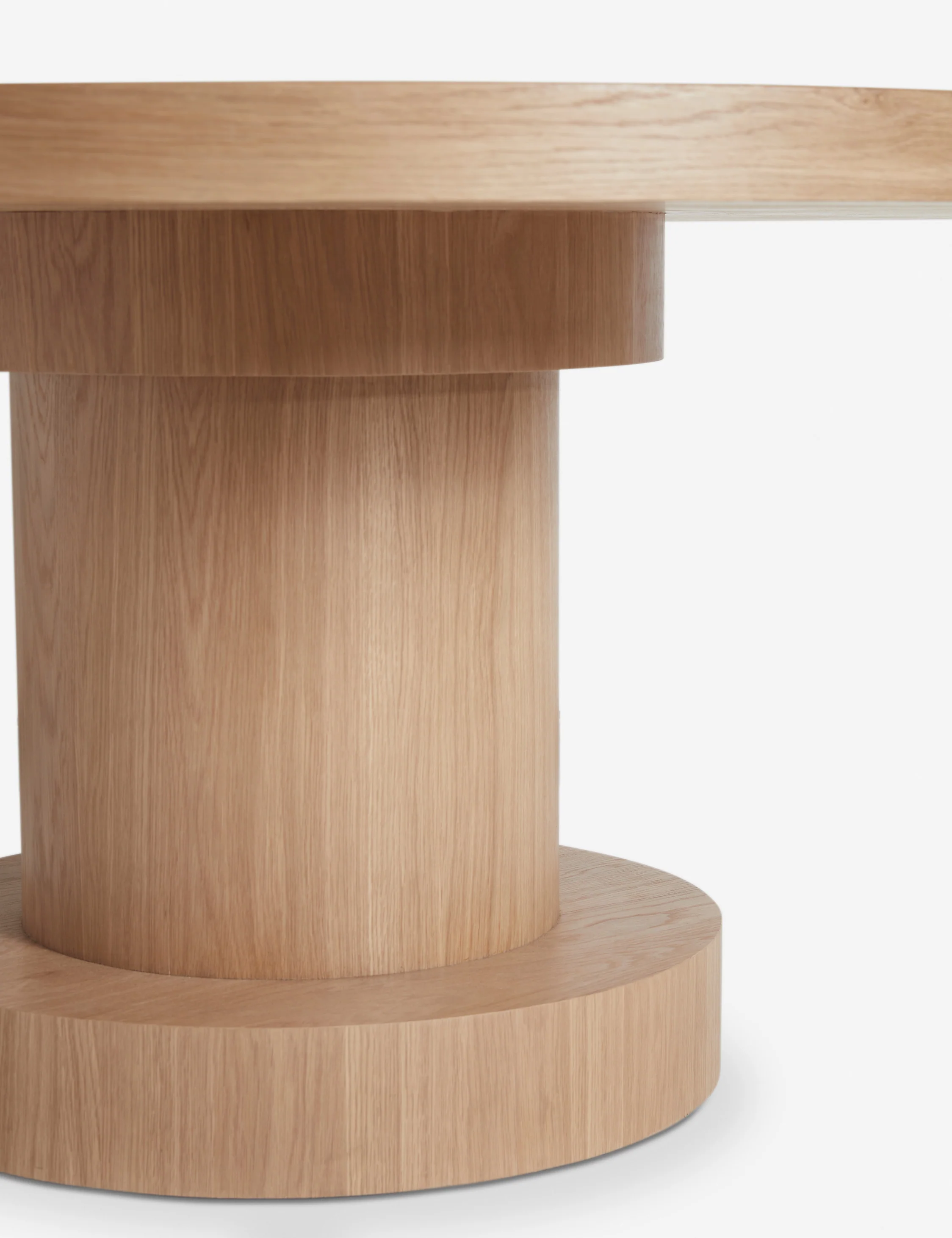 Karine Round Dining Table - AYG Home Service