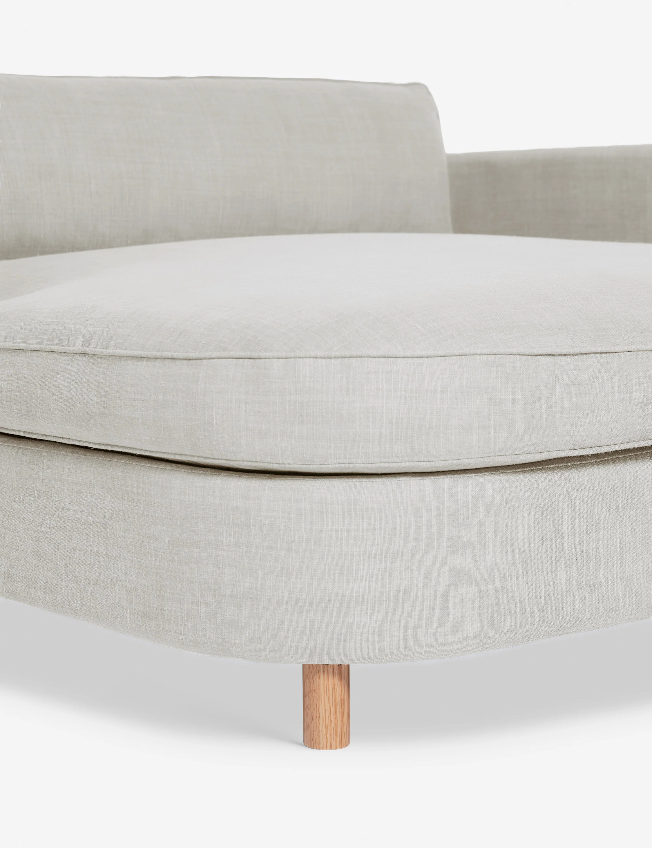 Belmont Media Lounger by Ginny Macdonald - AYG Home Service