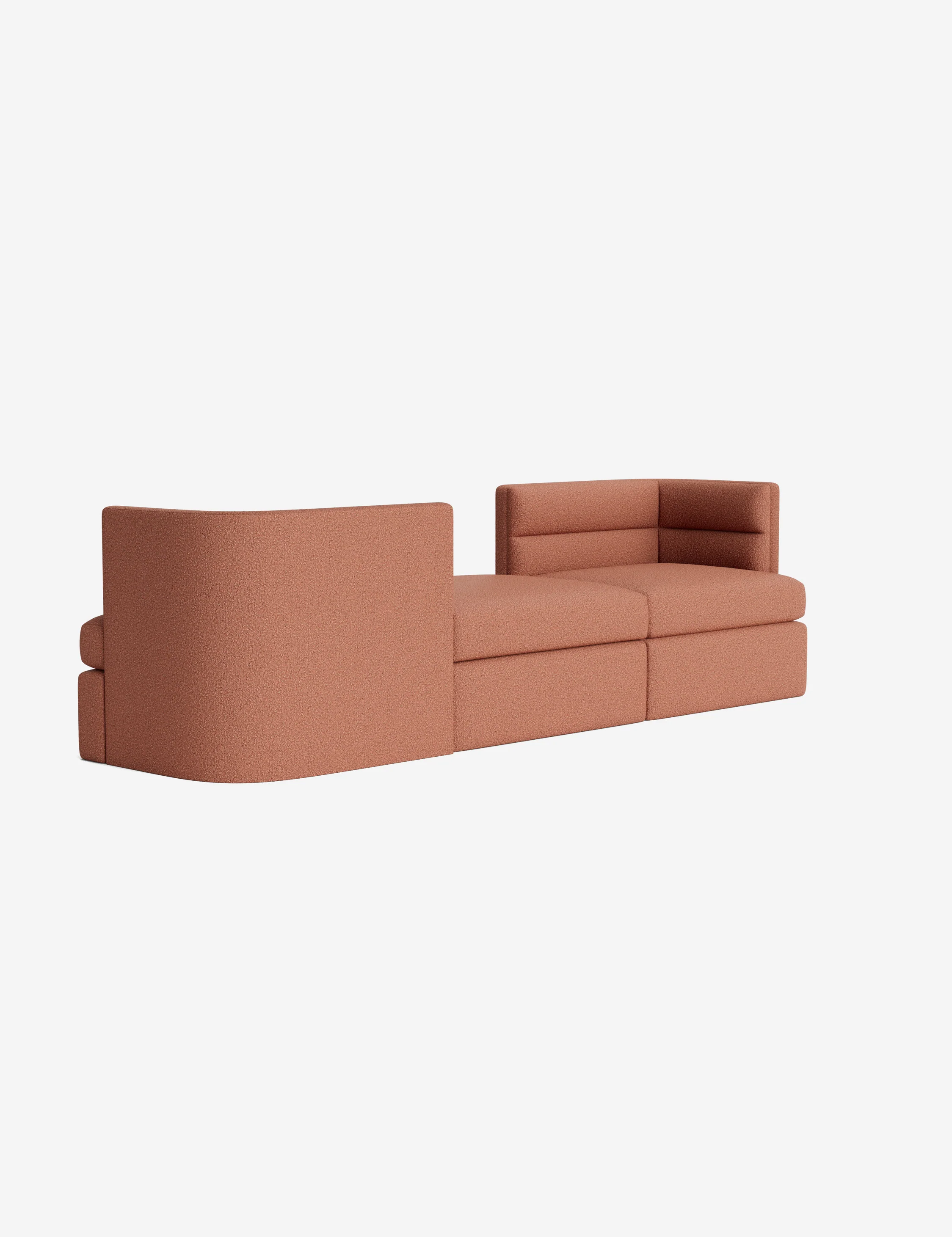 Vivi Tete-a-tete Chaise - AYG Home Service