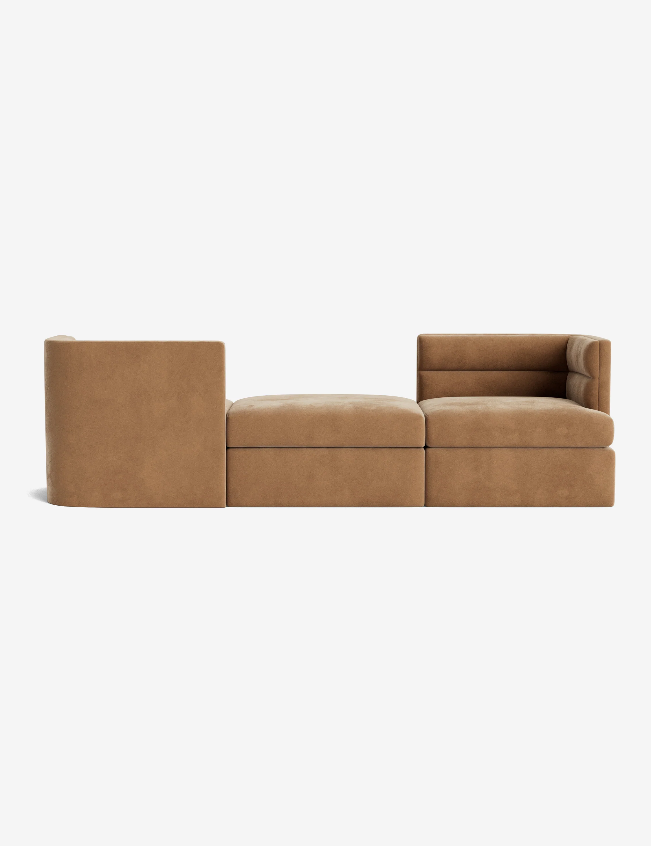 Vivi Tete-a-tete Chaise - AYG Home Service