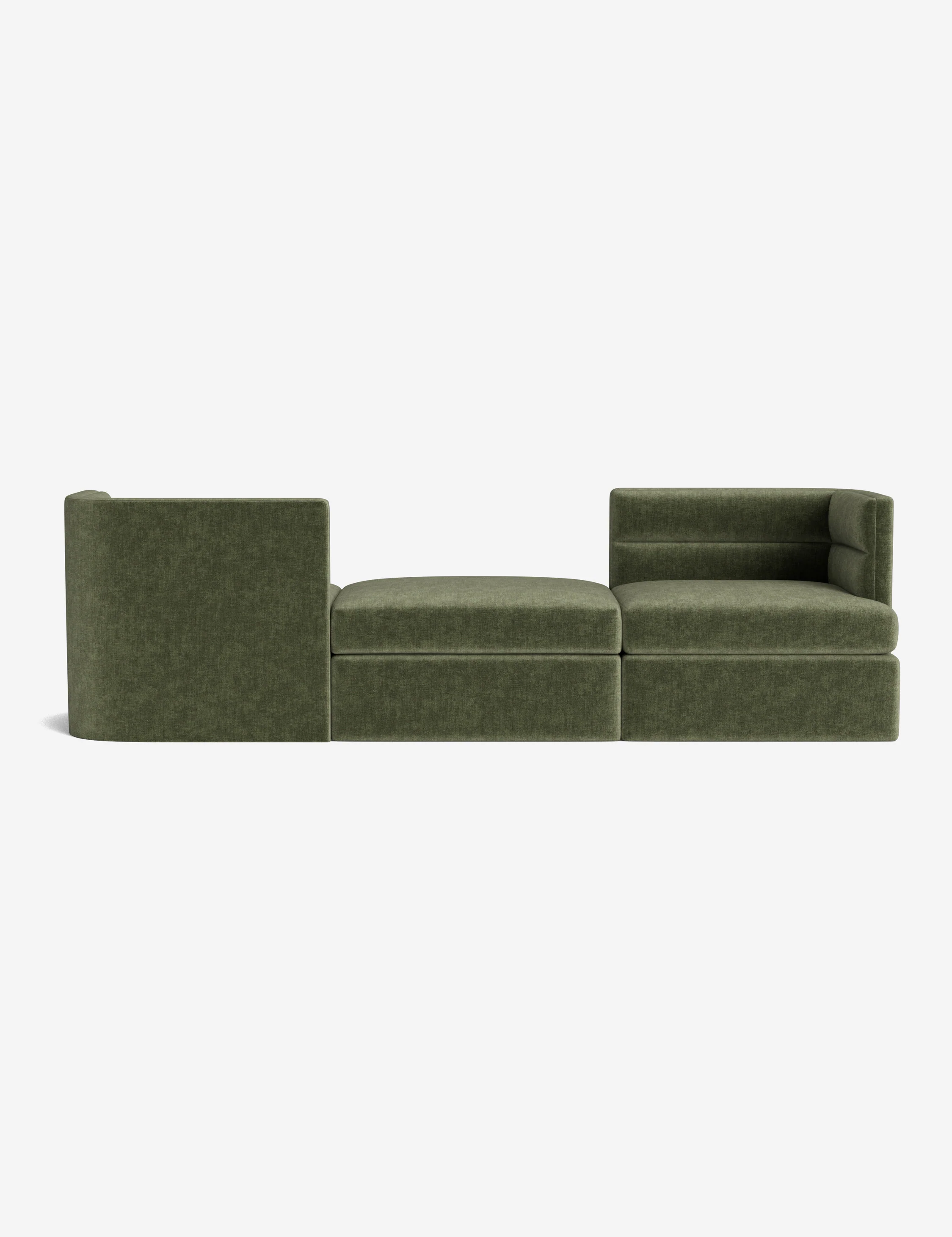 Vivi Tete-a-tete Chaise - AYG Home Service