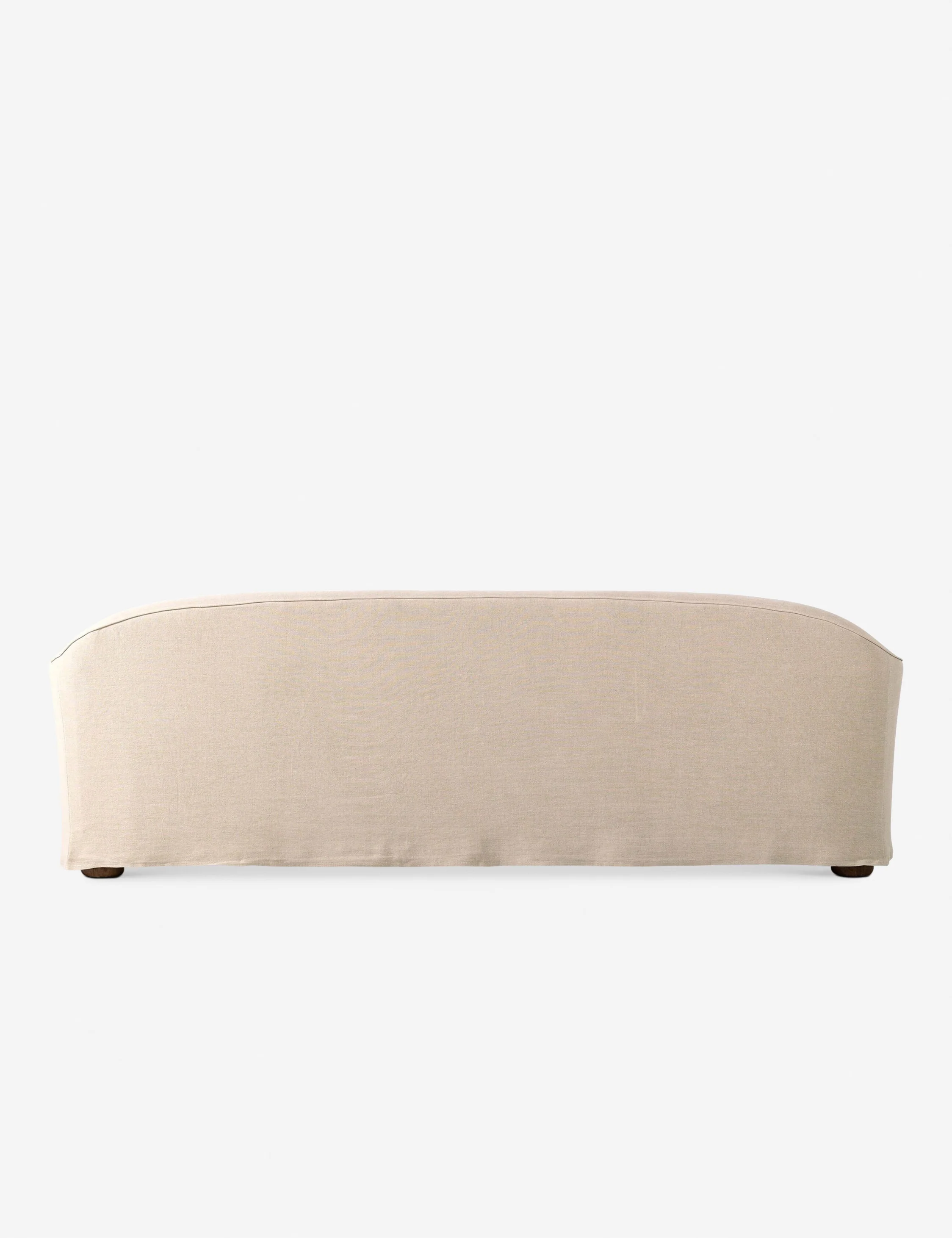 Karissa Slipcover Sofa by Amber Lewis x Four Hands - AYG Home Service