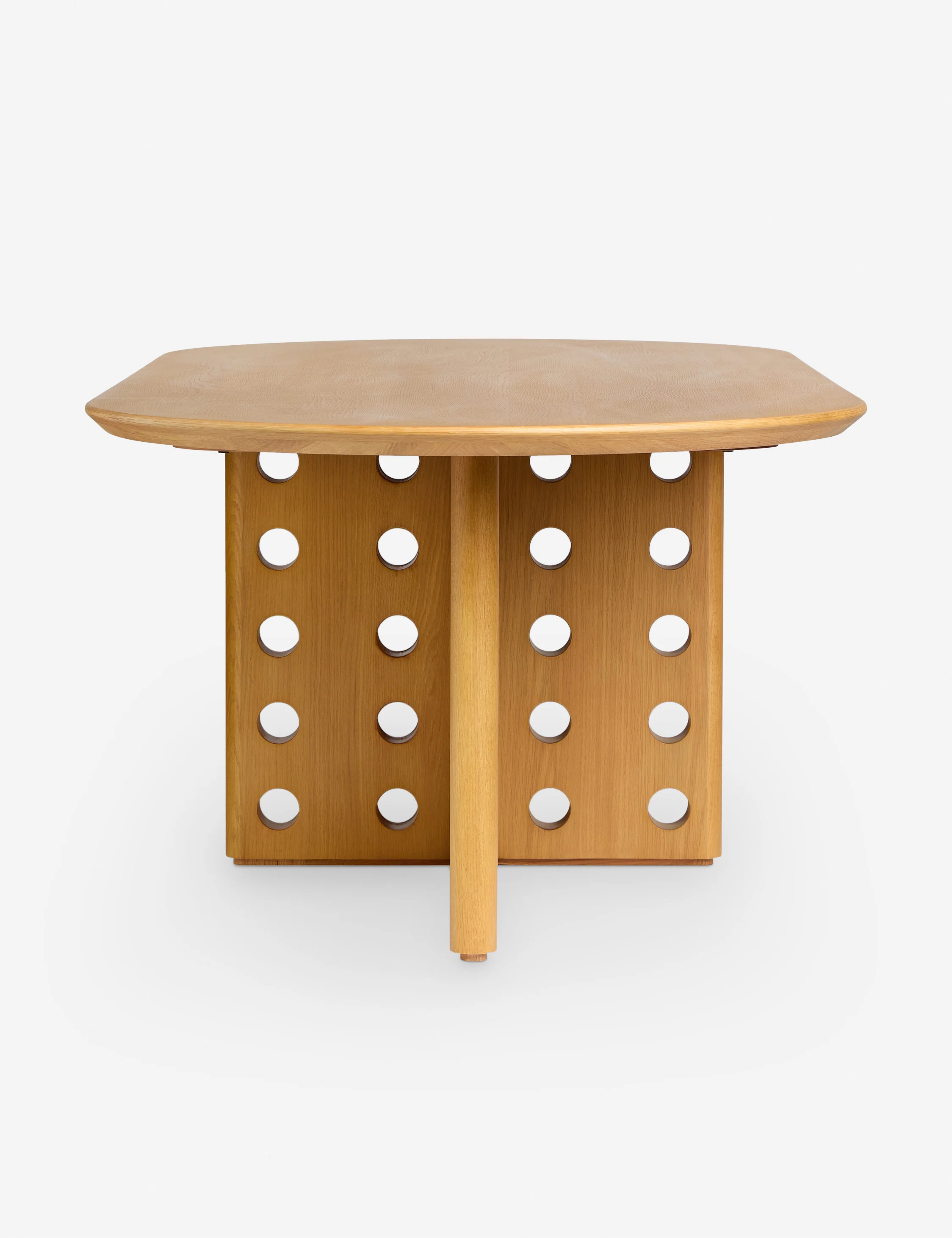 Reika Oval Dining Table by Sarah Sherman Samuel - AYG Home Service