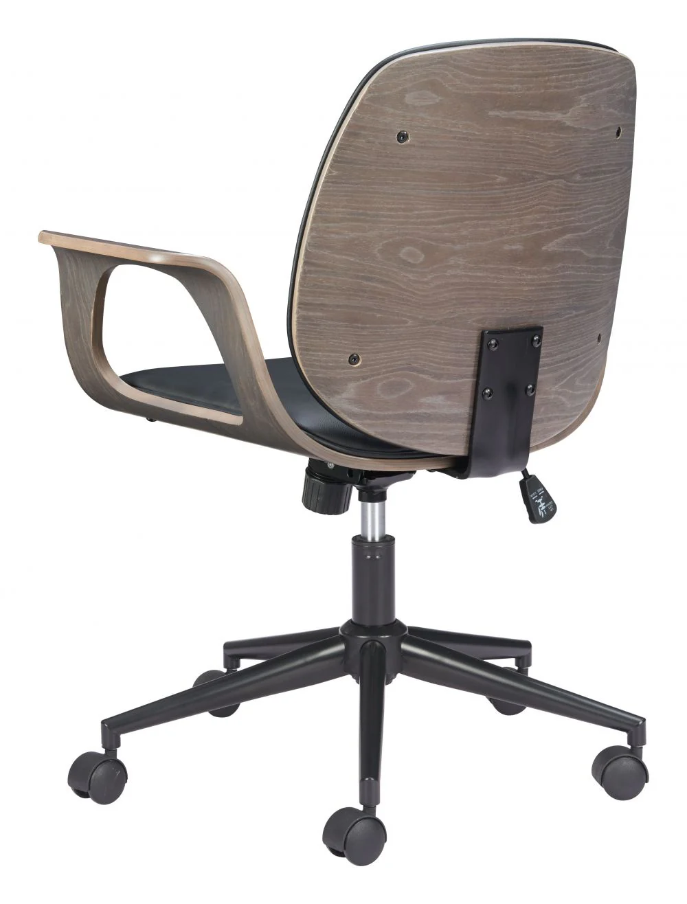 Ali Faux Leather Office Chair - AYG Home Service