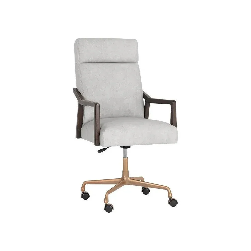 Collin Modern Office Armchair - AYG Home Service