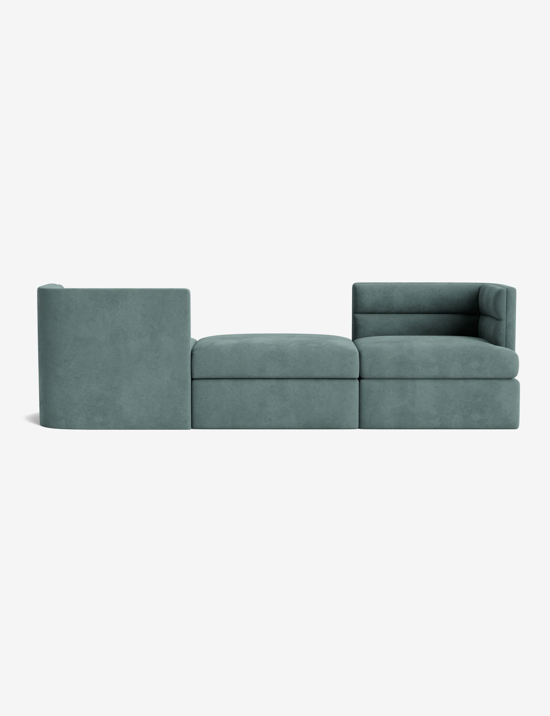 Vivi Tete-a-tete Chaise - AYG Home Service