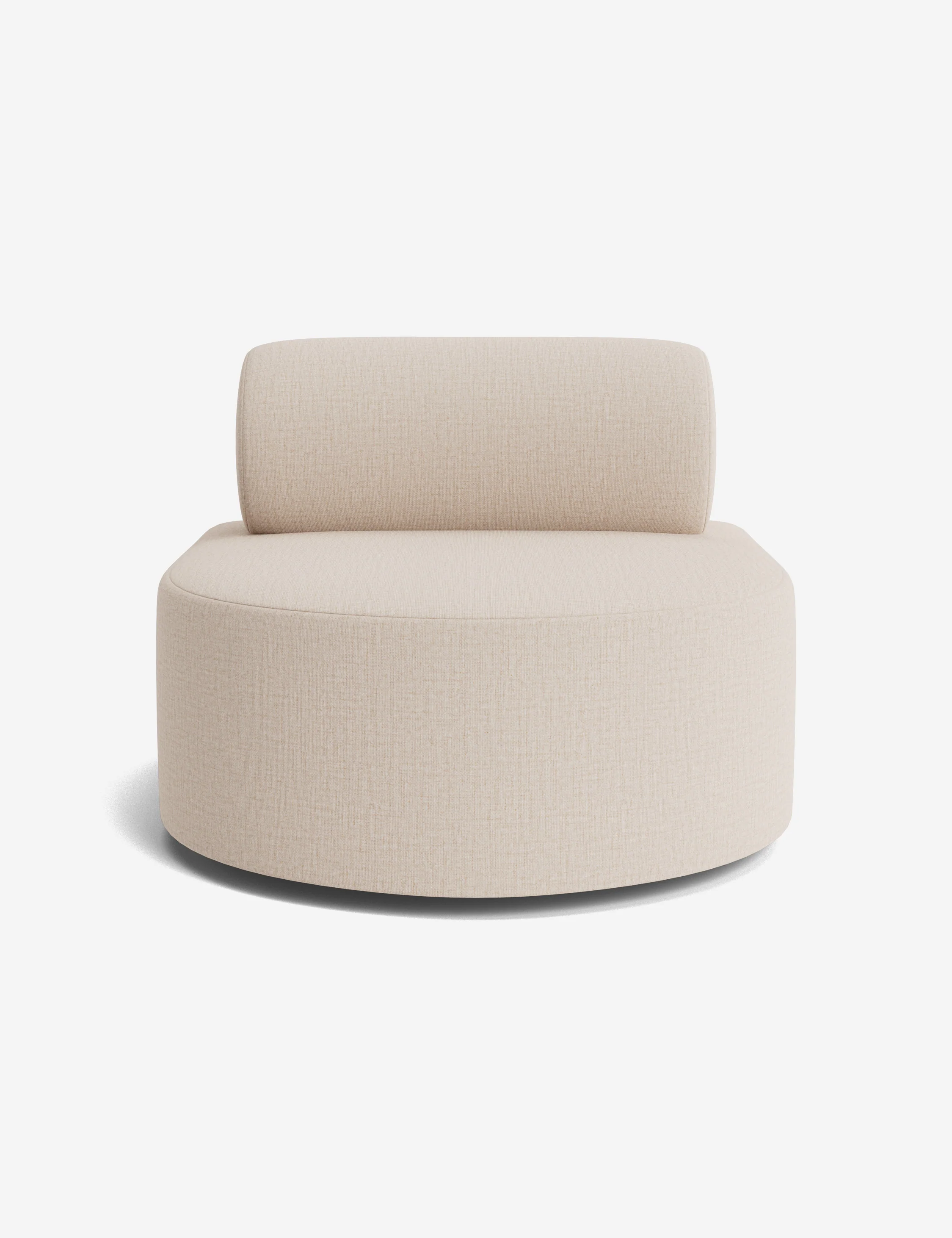 Sloman Modular Armless Chaise - AYG Home Service
