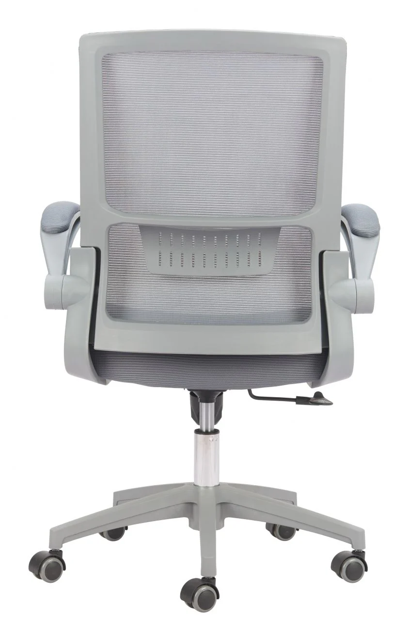 Pater Grey Mesh Fabric Office Chair - AYG Home Service