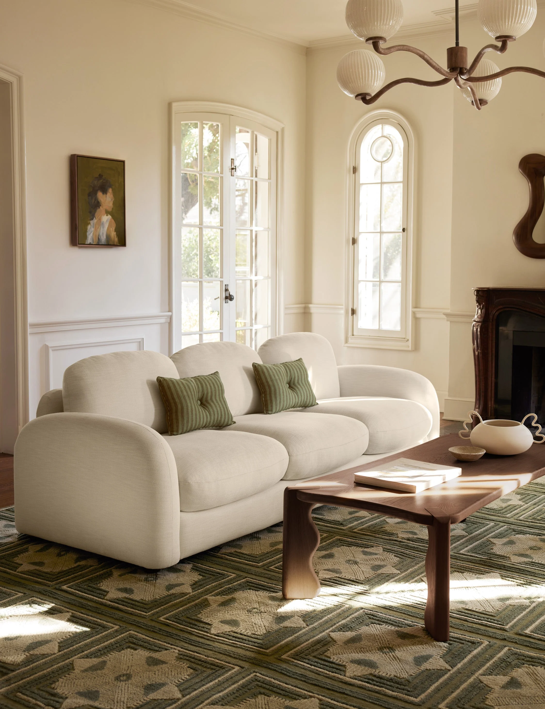 Neve Sofa by Aimee Song - AYG Home Service