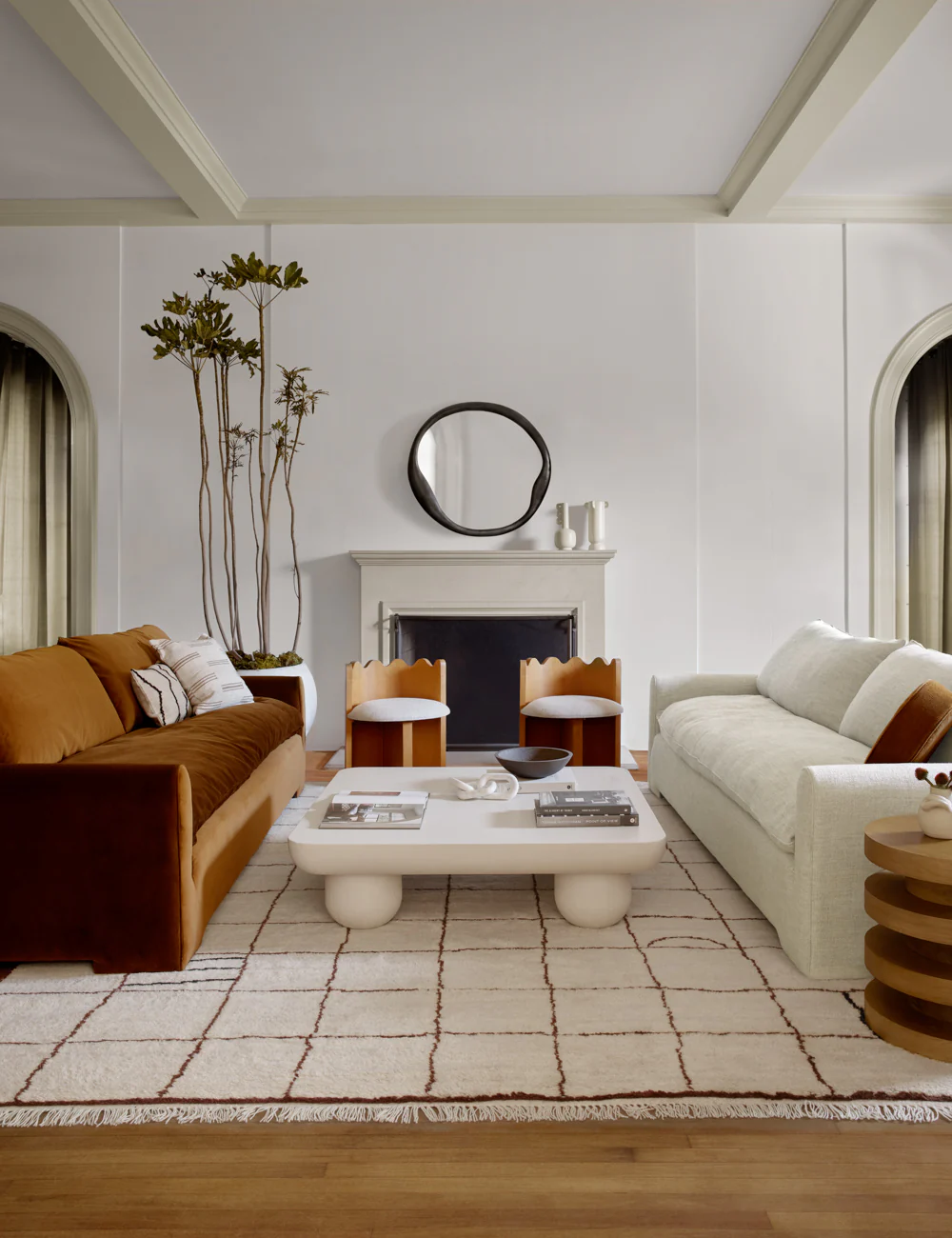 Rupert Sofa by Sarah Sherman Samuel - AYG Home Service