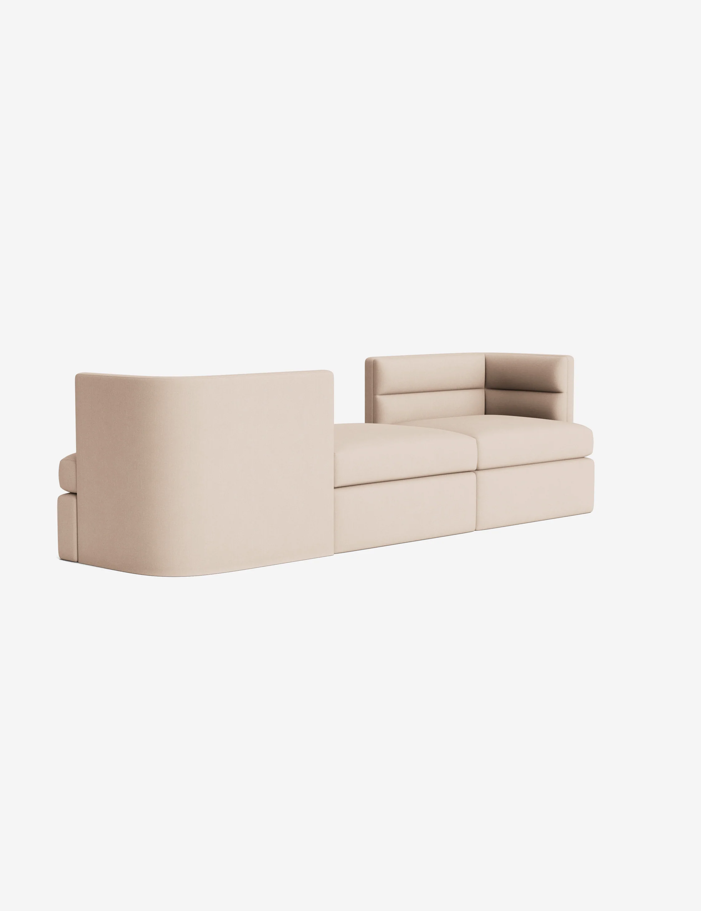 Vivi Tete-a-tete Chaise - AYG Home Service