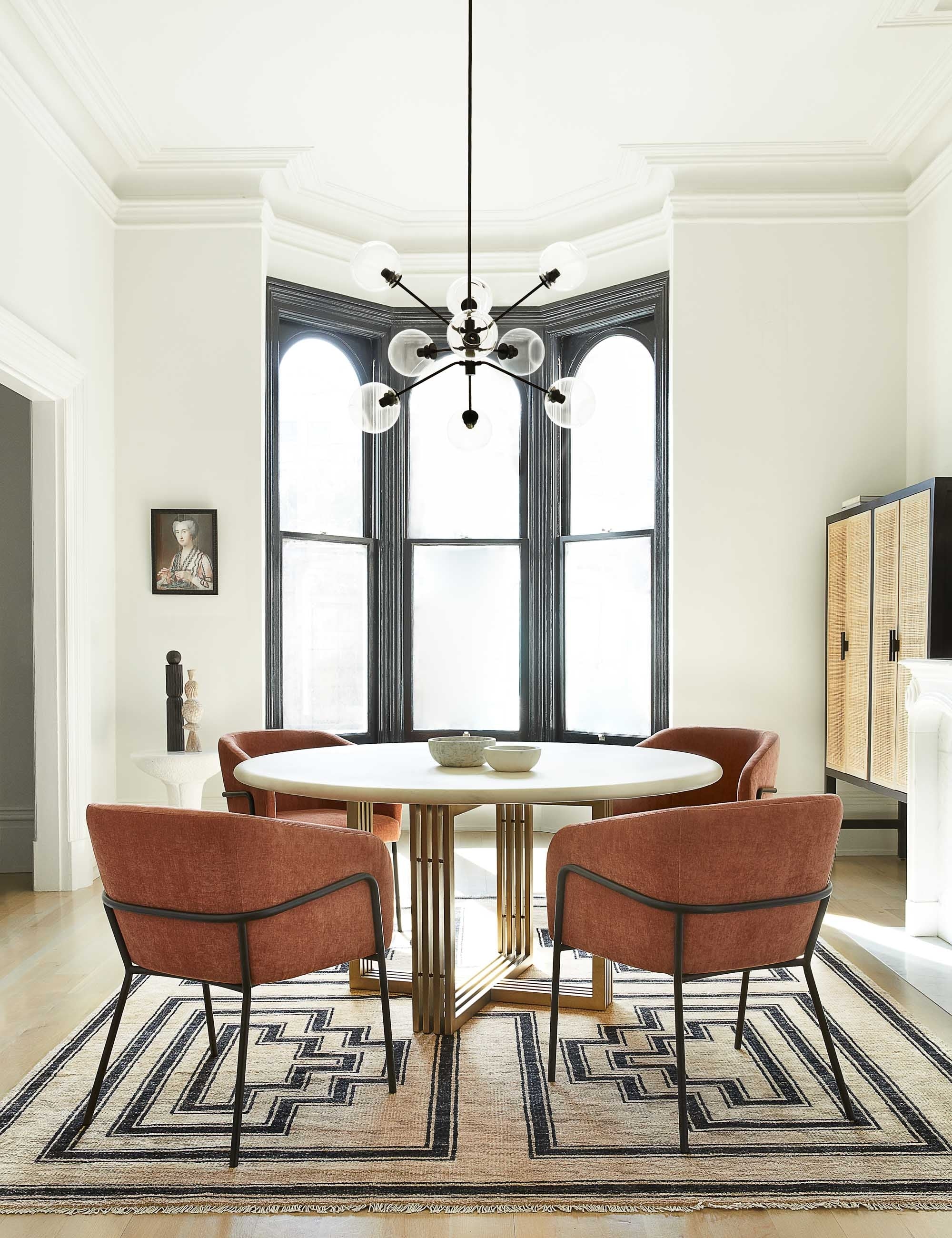 Kianni Round Dining Table - AYG Home Service