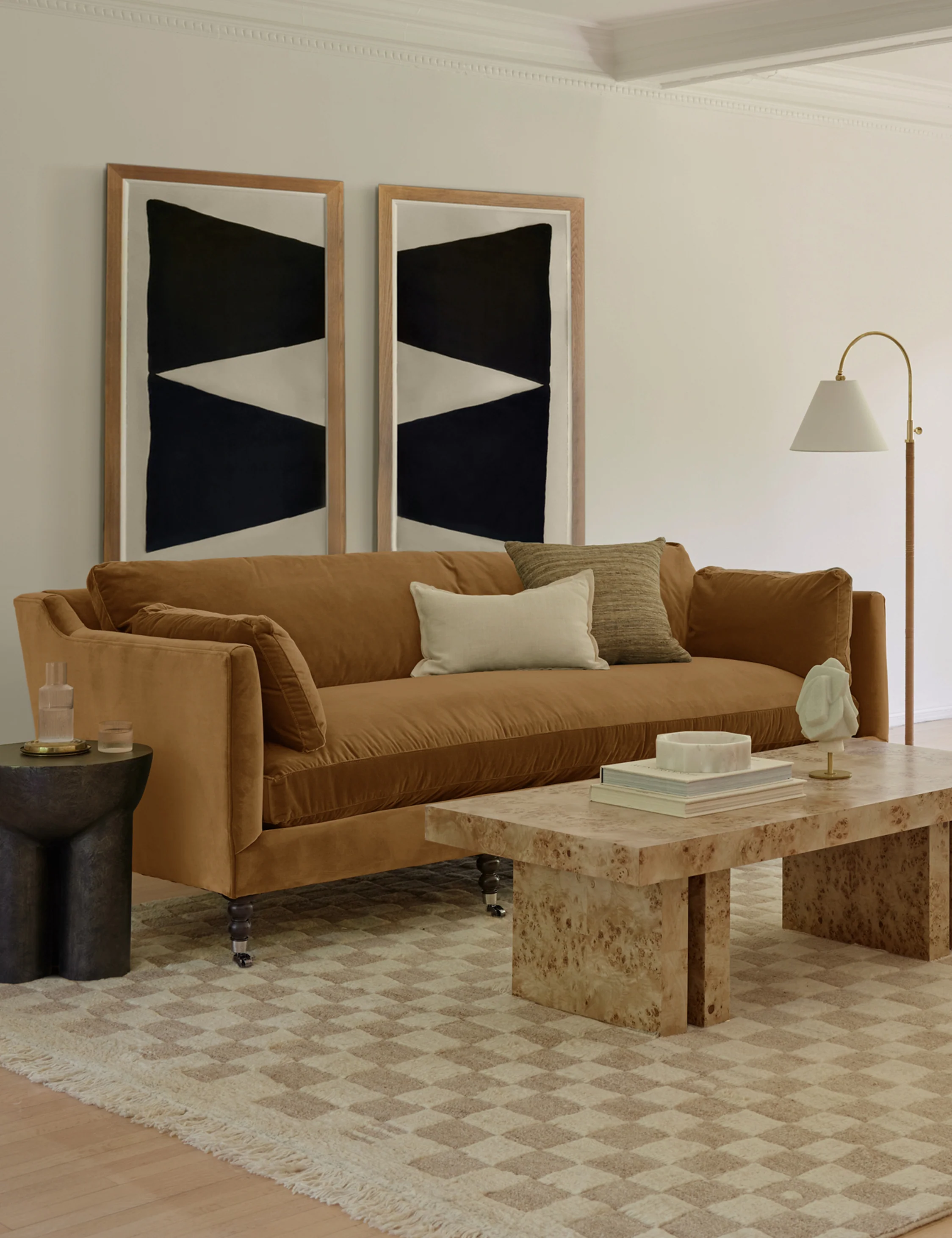 Fabienne Sofa - AYG Home Service