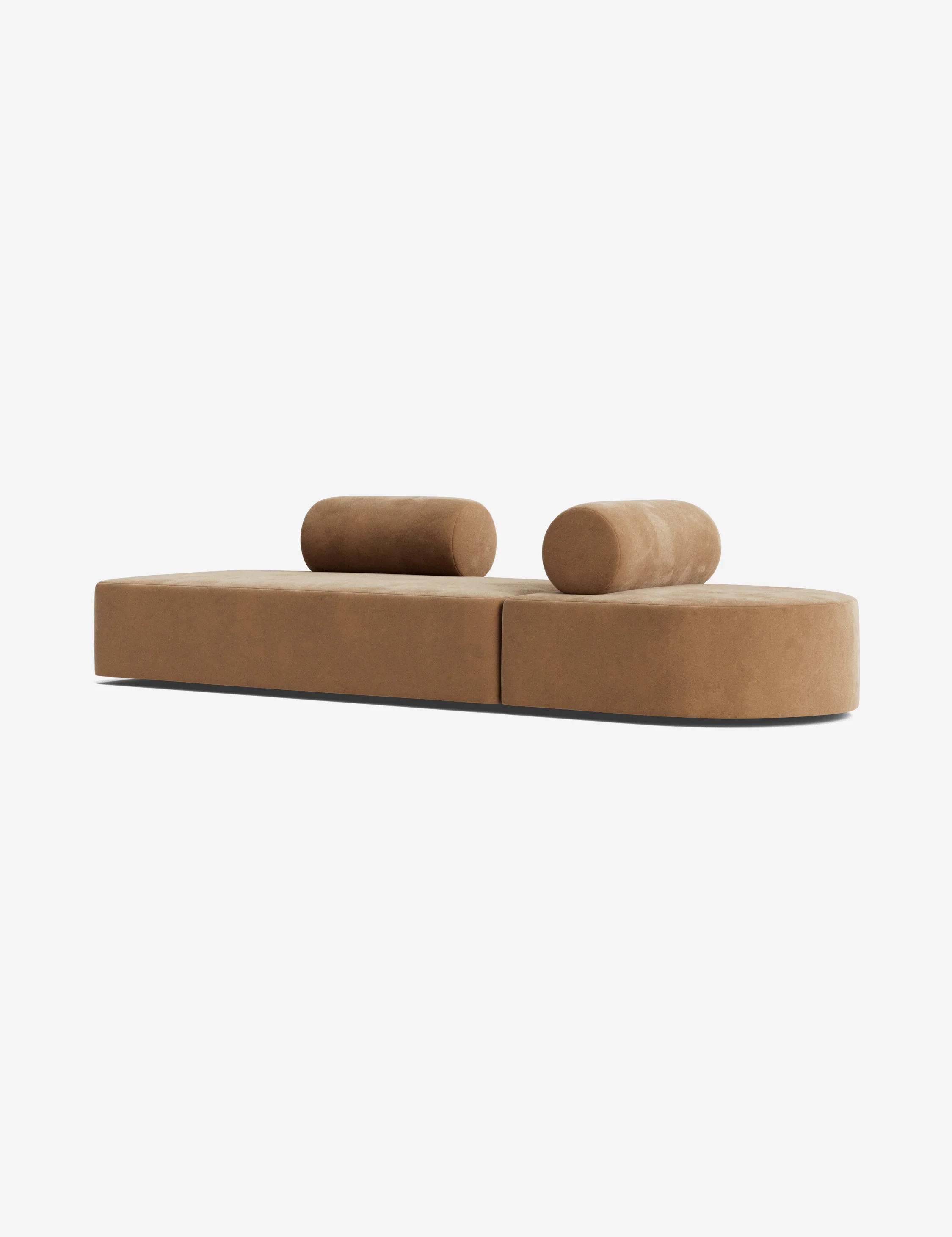 Sloman Modular 2-Piece Chaise - AYG Home Service